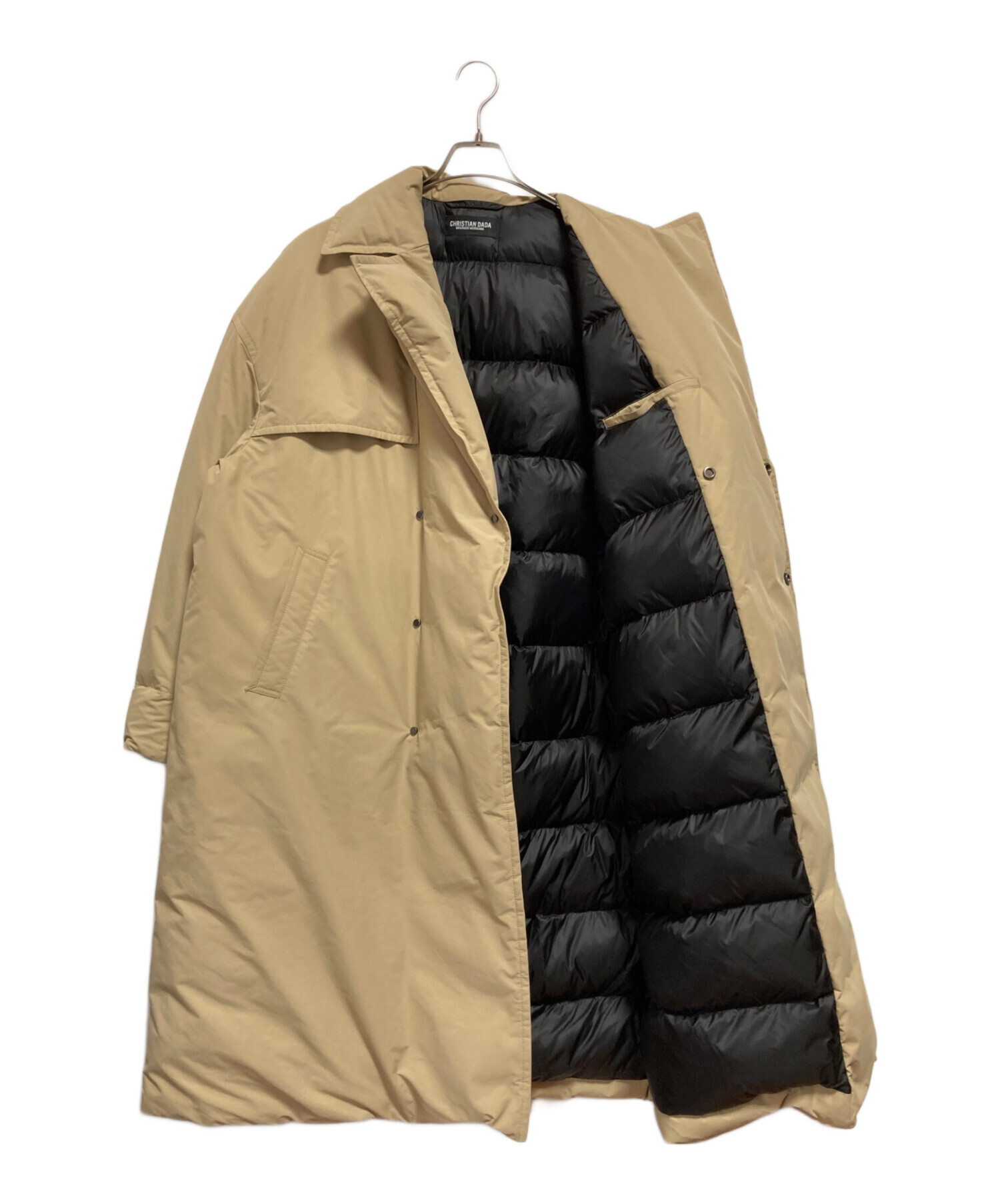 中古・古着通販】CHRISTIAN DADA (クリスチャンダダ) ダウントレンチ