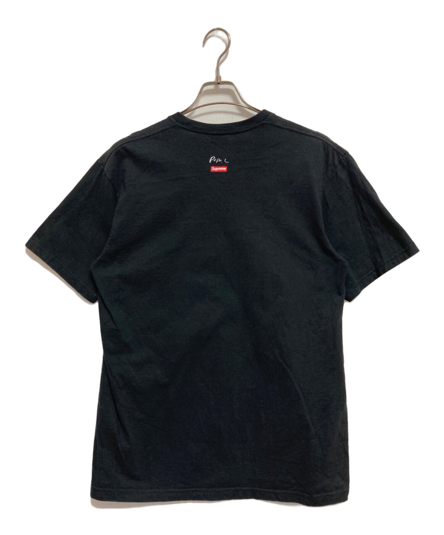 中古・古着通販】Supreme (シュプリーム) Training Crawl Tee ブラック 