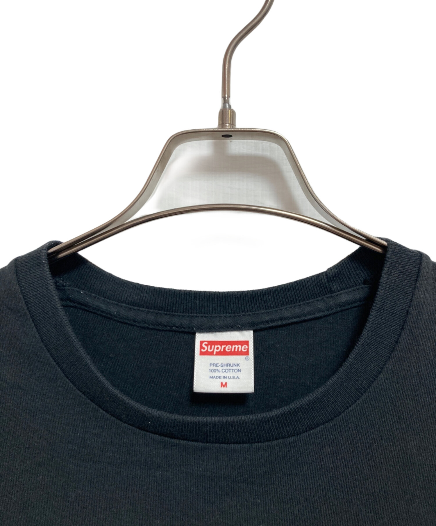 中古・古着通販】Supreme (シュプリーム) Training Crawl Tee ブラック 