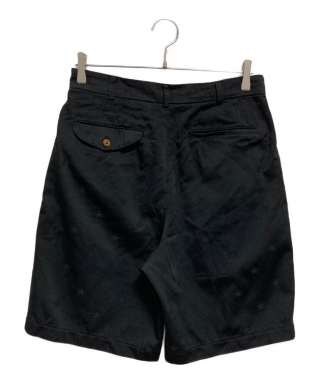 【貴重】コムデギャルソン　スカート付ハーフパンツ　ポリエステル　膝丈　XS 中古・古着通販】COMME des GARCONS COMME des GARCONS