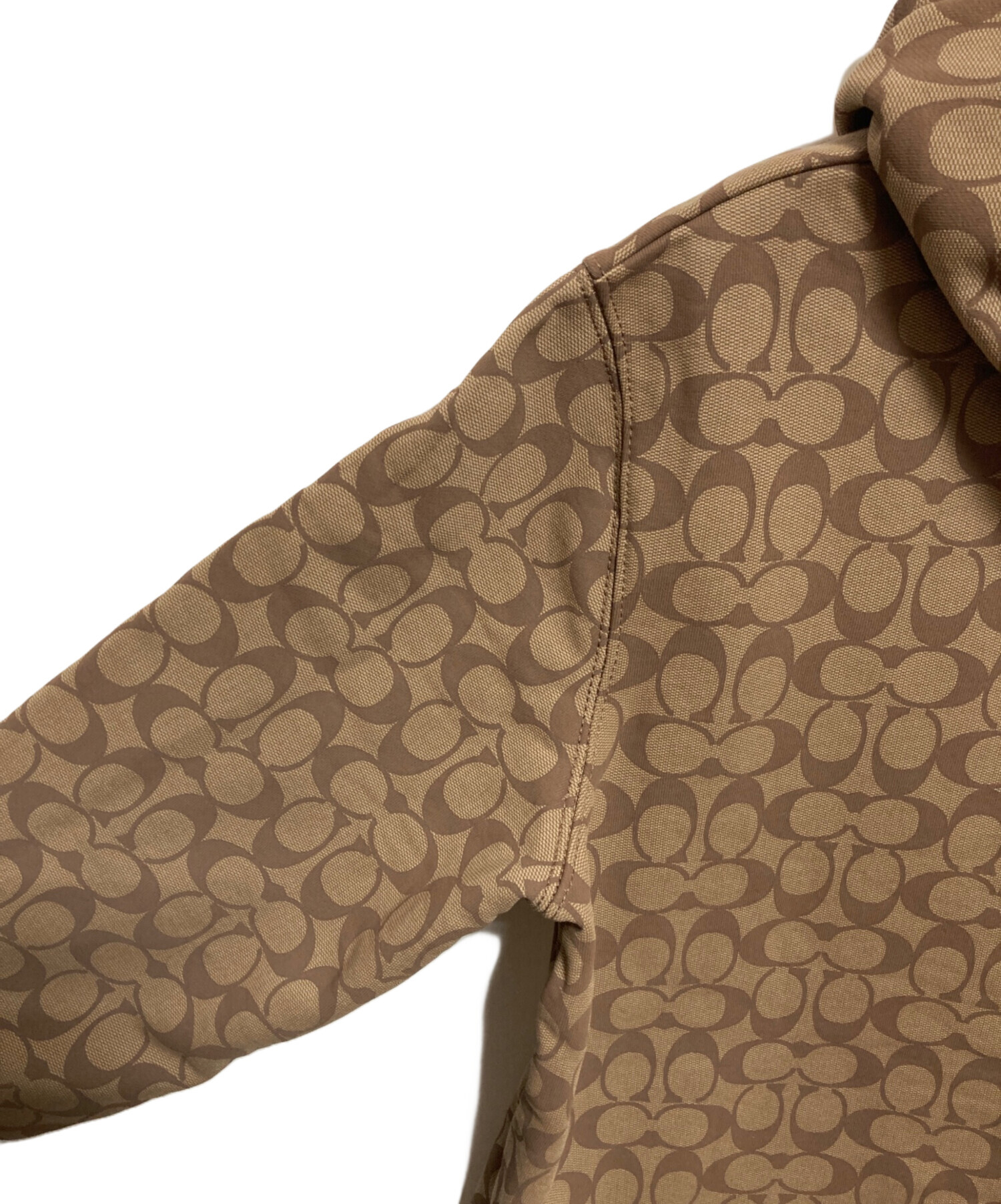 中古・古着通販】COACH (コーチ) Disney (ディズニー) シグネチャー 