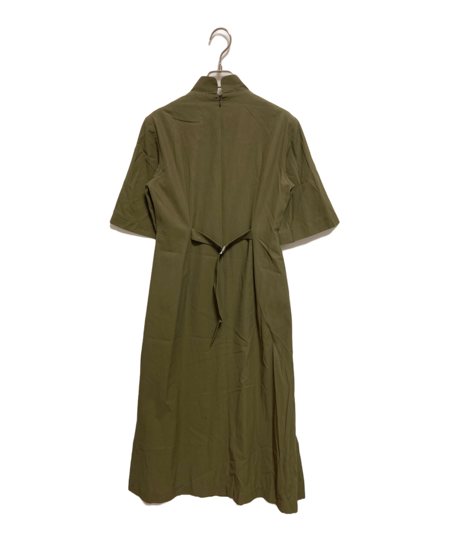 中古・古着通販】TELOPLAN (テーロプラン) Kampbell SL Dress グリーン