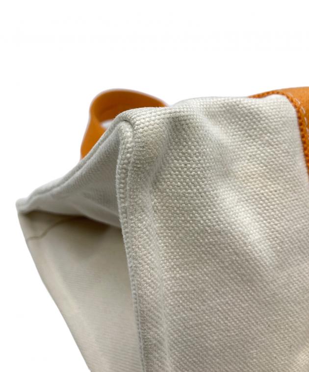 中古・古着通販】HERMES (エルメス) ボラボラPM キャンバストート