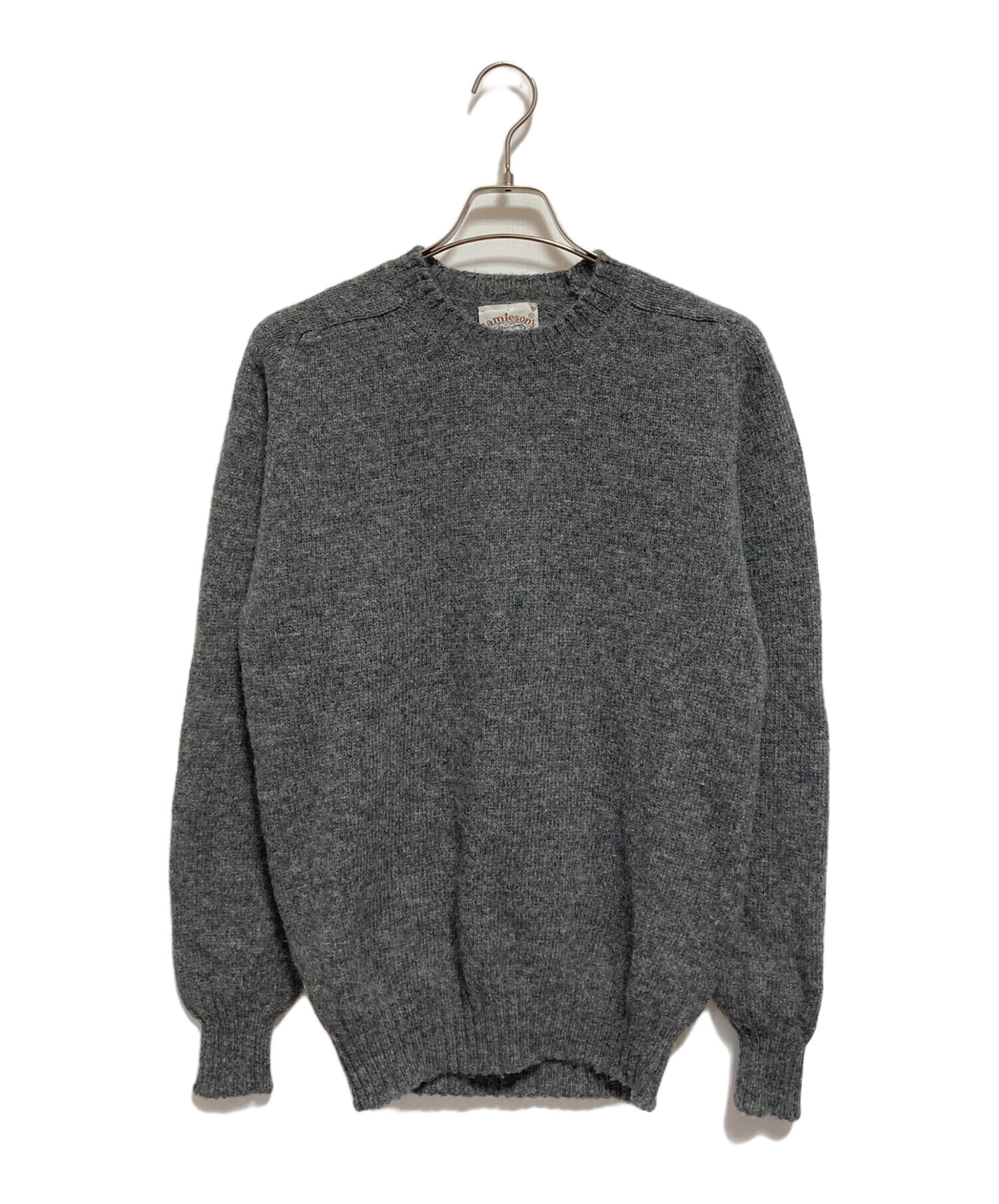 中古・古着通販】Jamieson's Knitwear (ジャミーソンズニットウェア