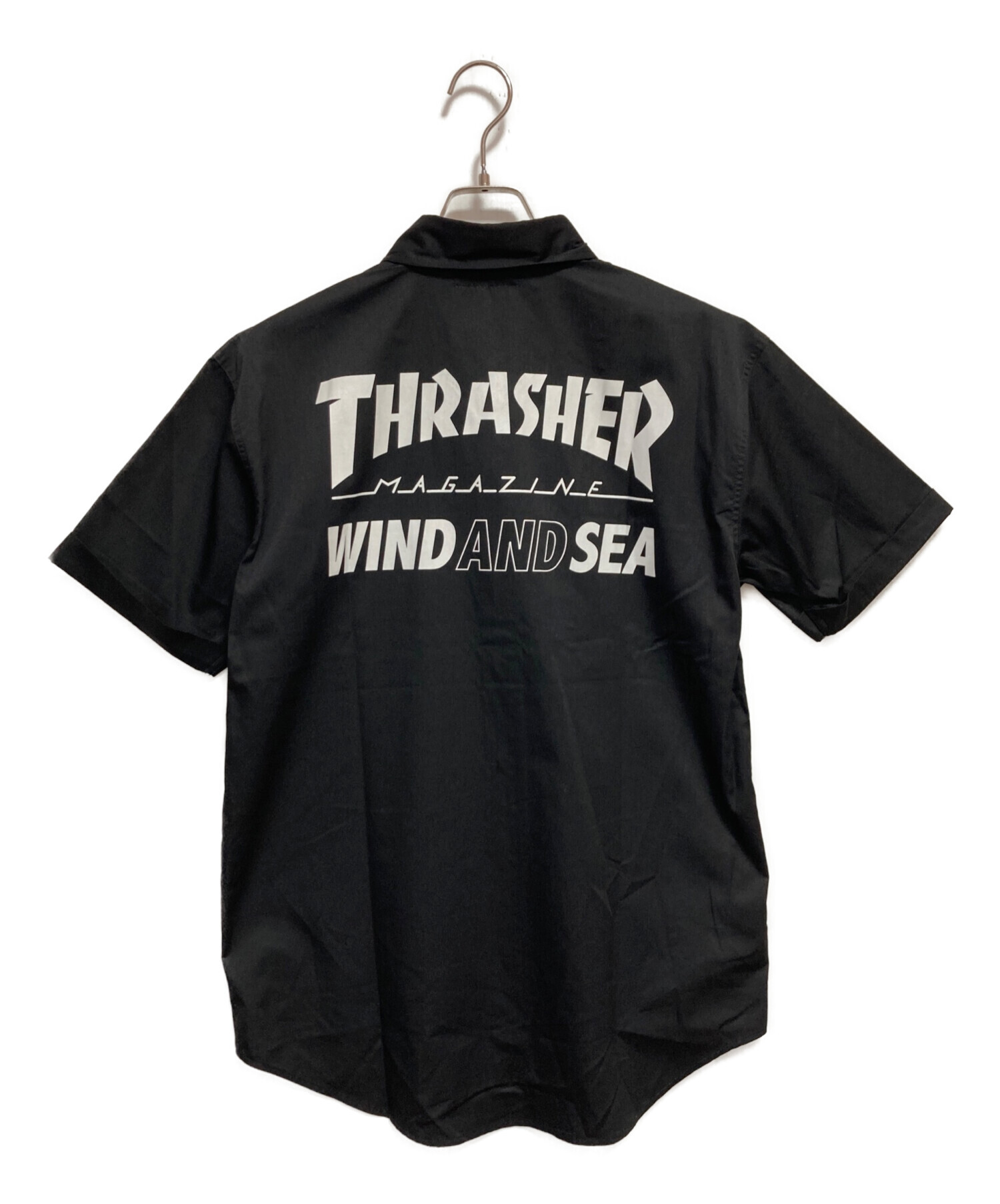 中古・古着通販】WIND AND SEA (ウィンダンシー) THRASHER