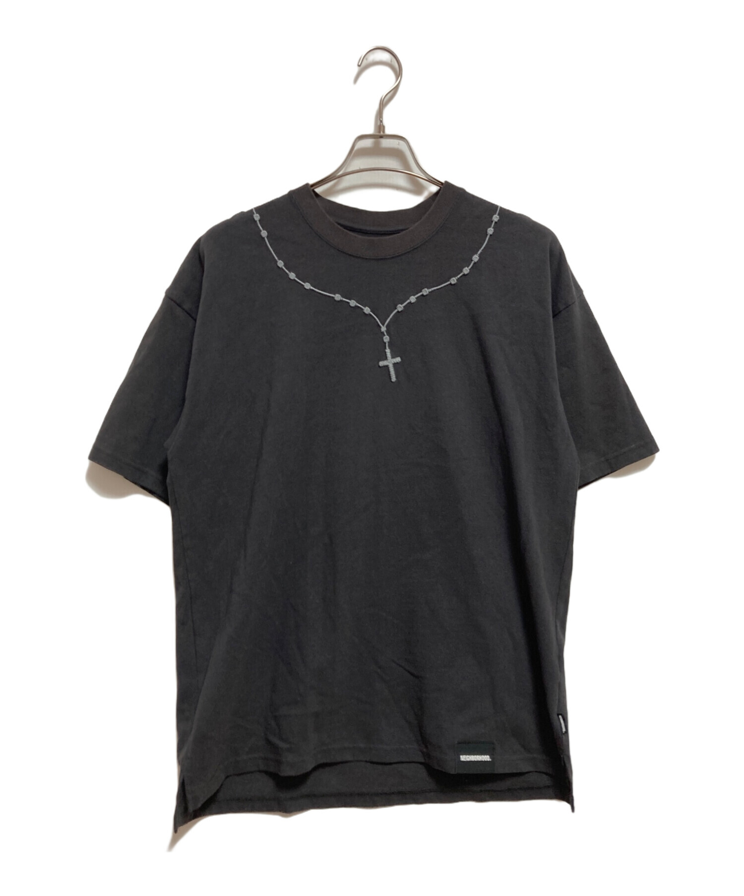 中古・古着通販】NEIGHBORHOOD (ネイバーフッド) CROSS EMBROIDERY 