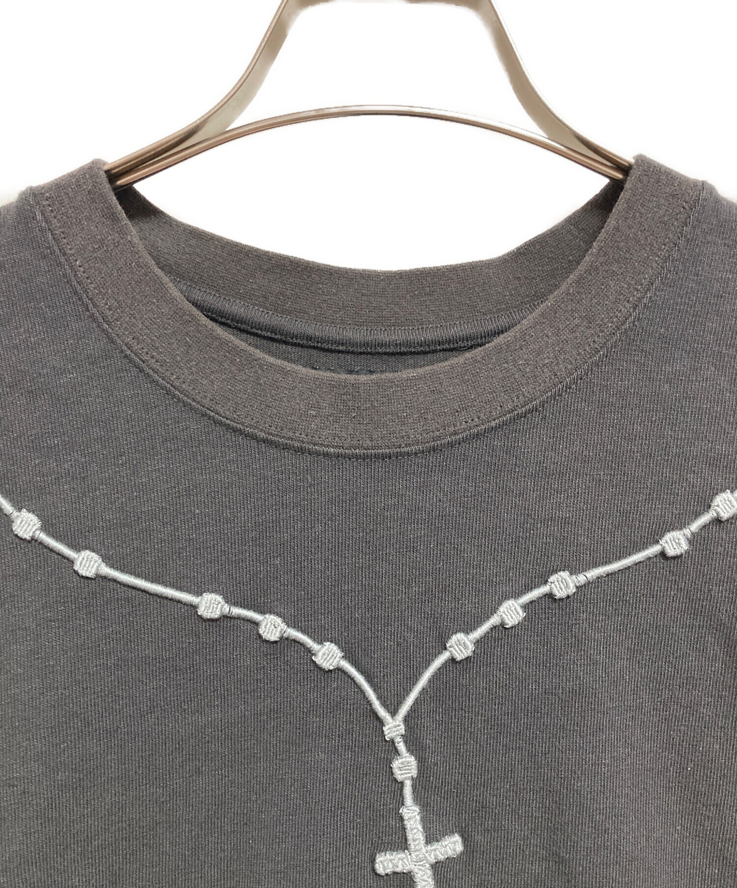 中古・古着通販】NEIGHBORHOOD (ネイバーフッド) CROSS EMBROIDERY 