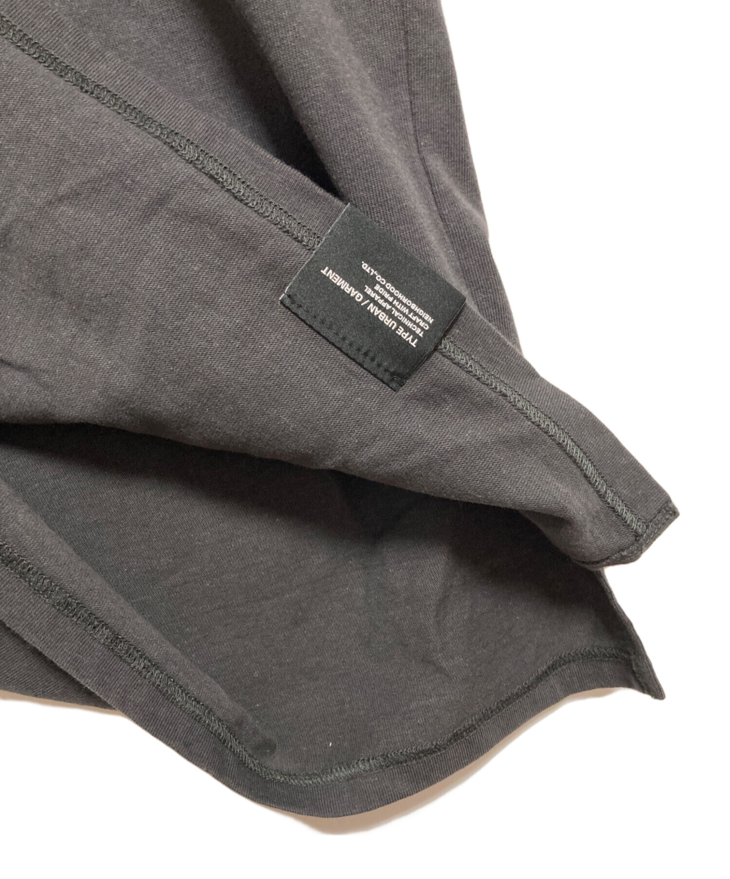中古・古着通販】NEIGHBORHOOD (ネイバーフッド) CROSS EMBROIDERY 