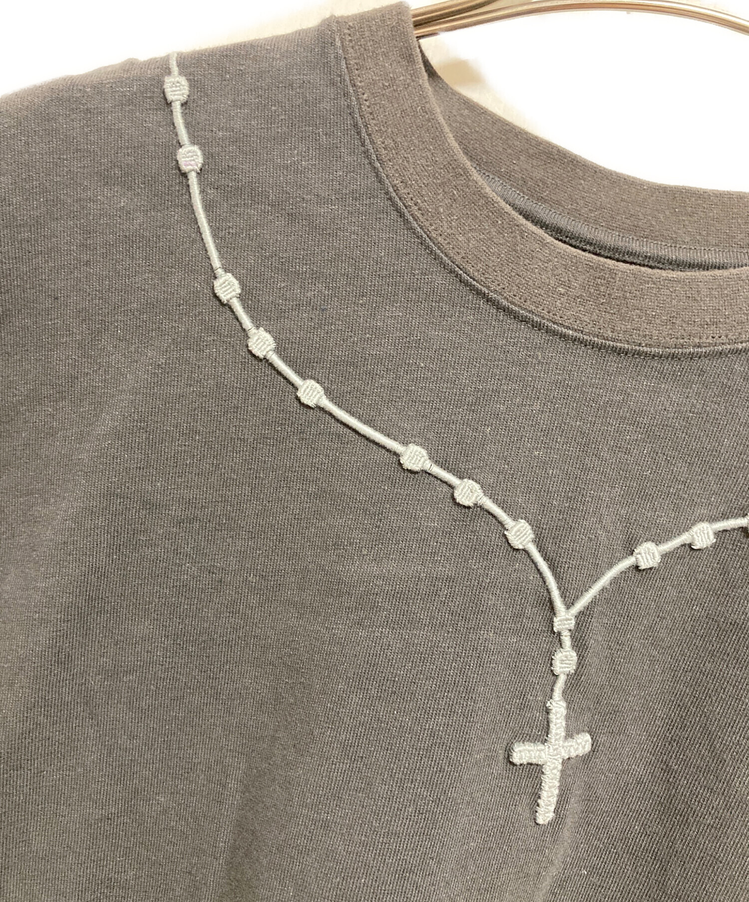 中古・古着通販】NEIGHBORHOOD (ネイバーフッド) CROSS EMBROIDERY 