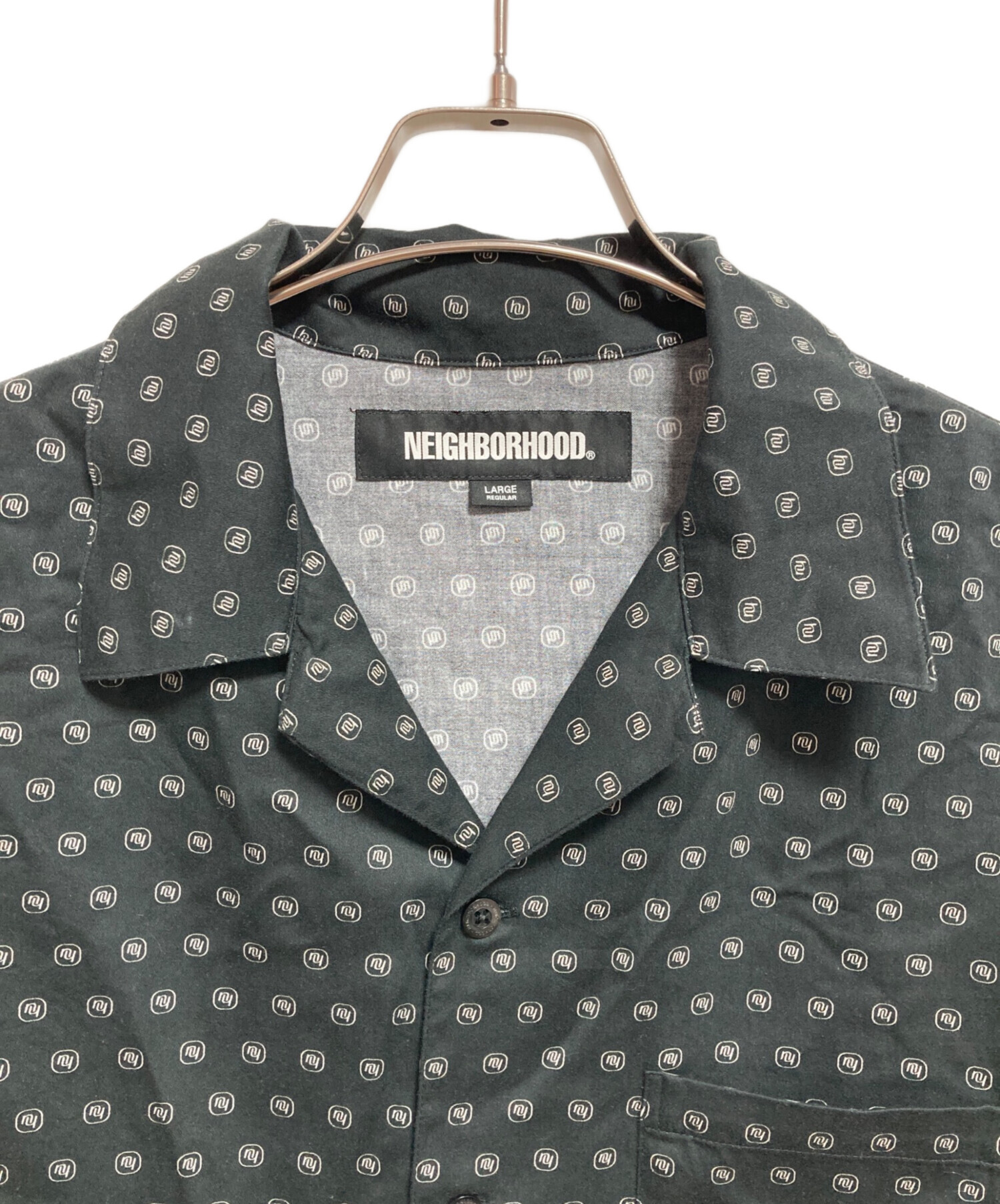 中古・古着通販】NEIGHBORHOOD (ネイバーフッド) MONOGRAM PATTERN