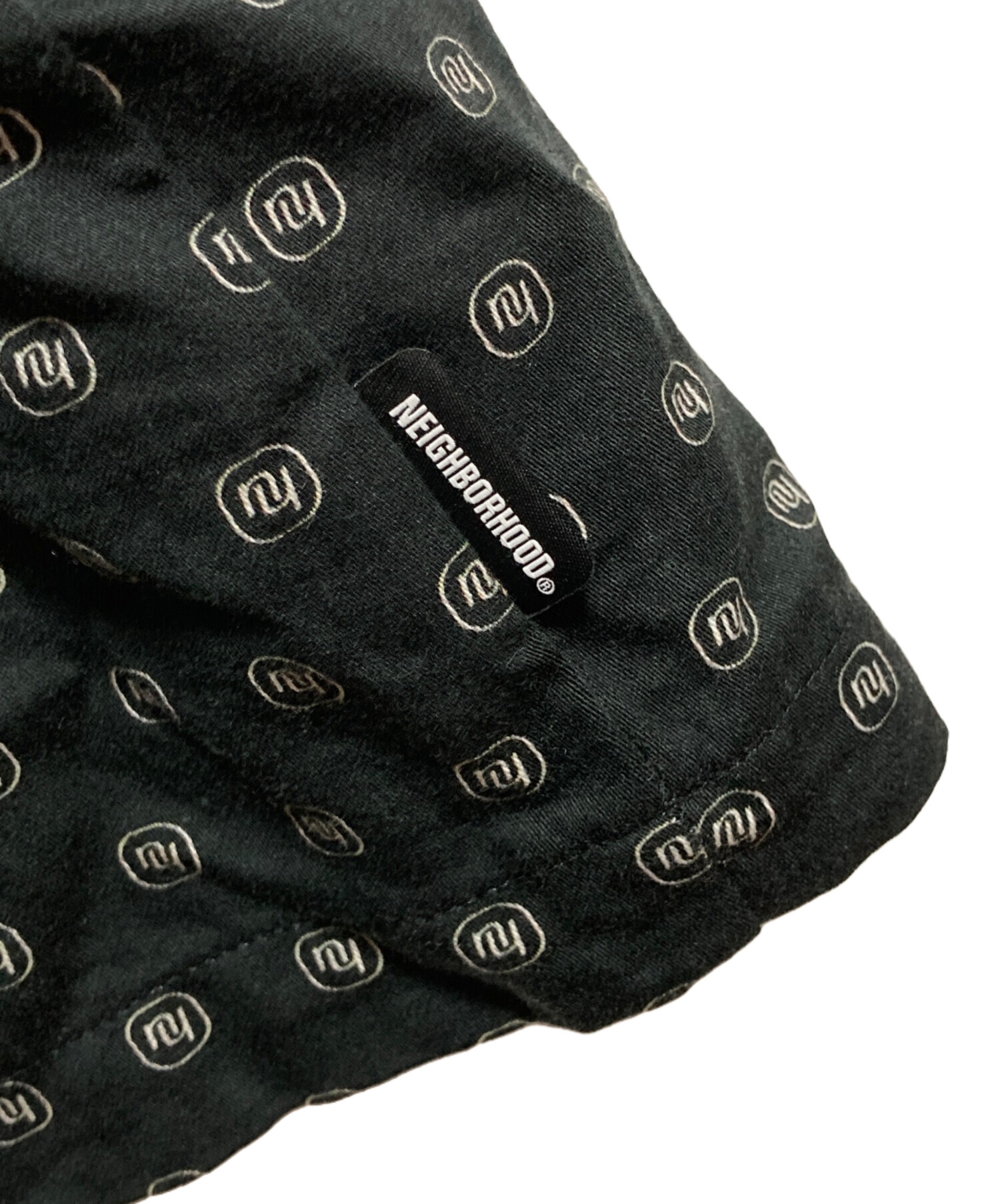中古・古着通販】NEIGHBORHOOD (ネイバーフッド) MONOGRAM PATTERN