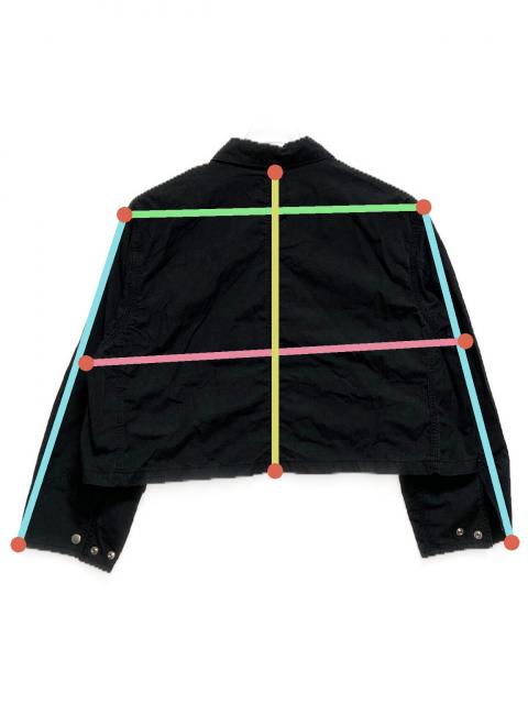 中古・古着通販】BEAMS BOY (ビームスボーイ) コットン ショート