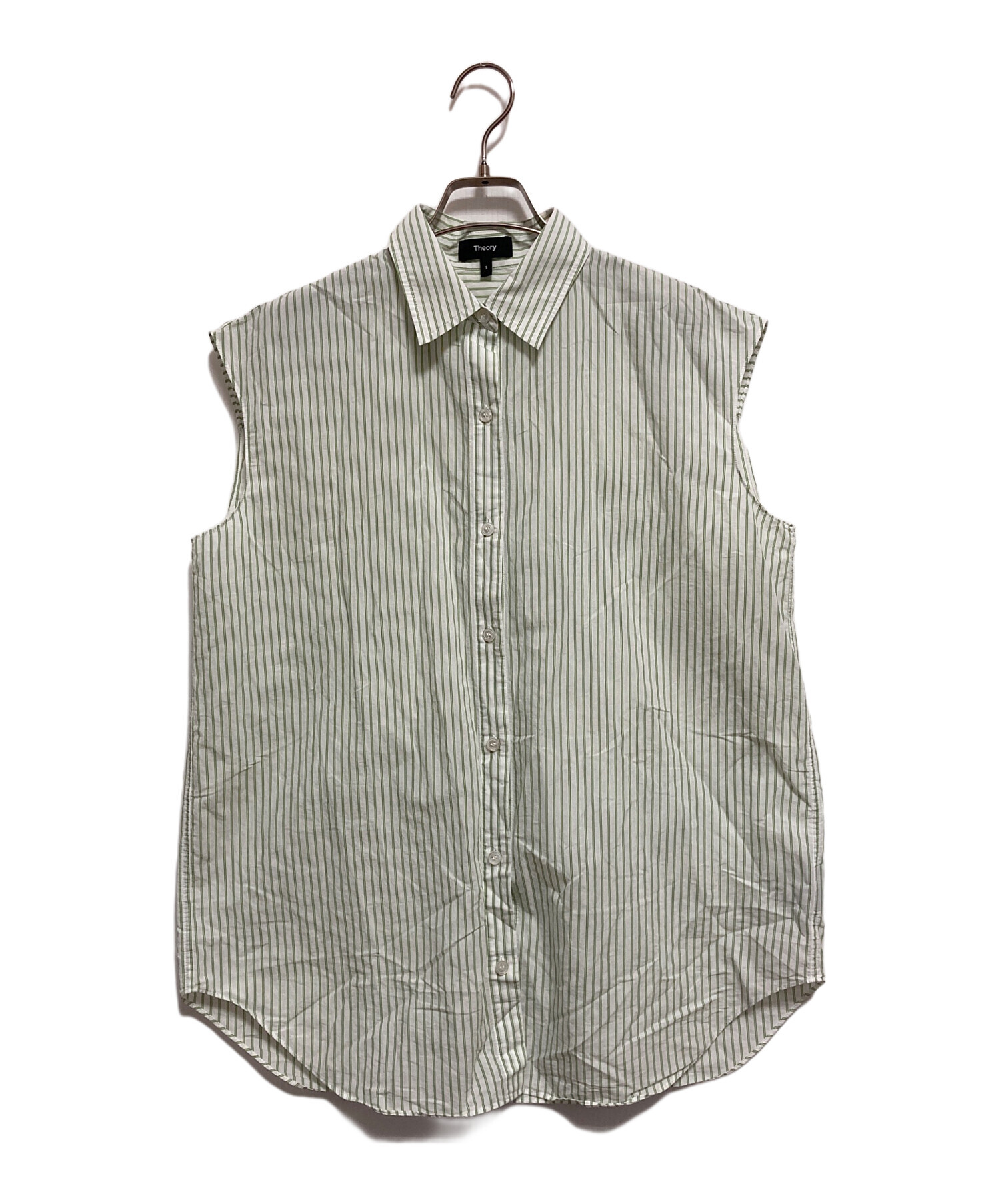 中古・古着通販】theory (セオリー) 25SS New Double Stripe Boyfriend 