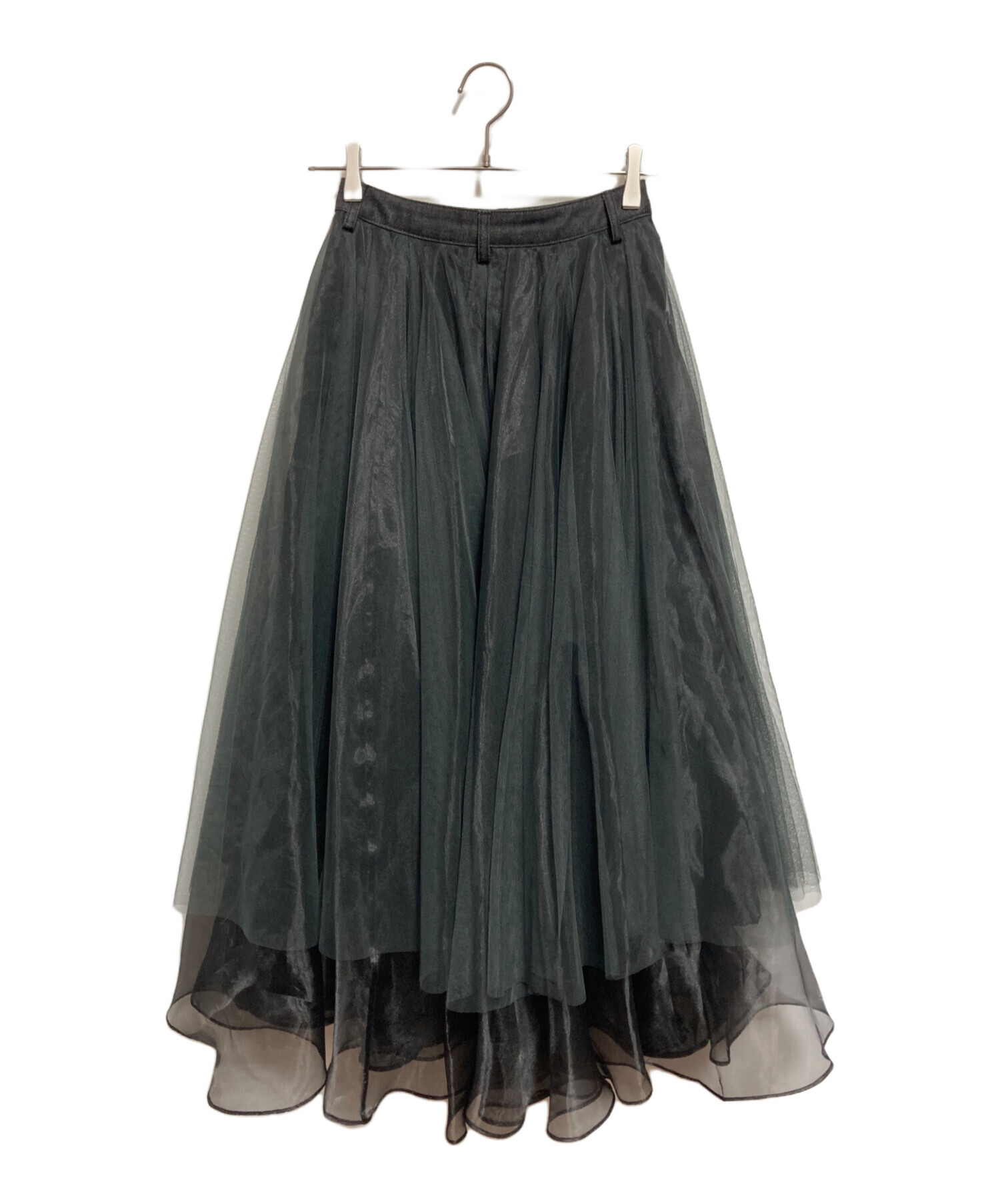 中古・古着通販】BELLE VINTAGE (ベル ヴィンテージ) デニムドッキング