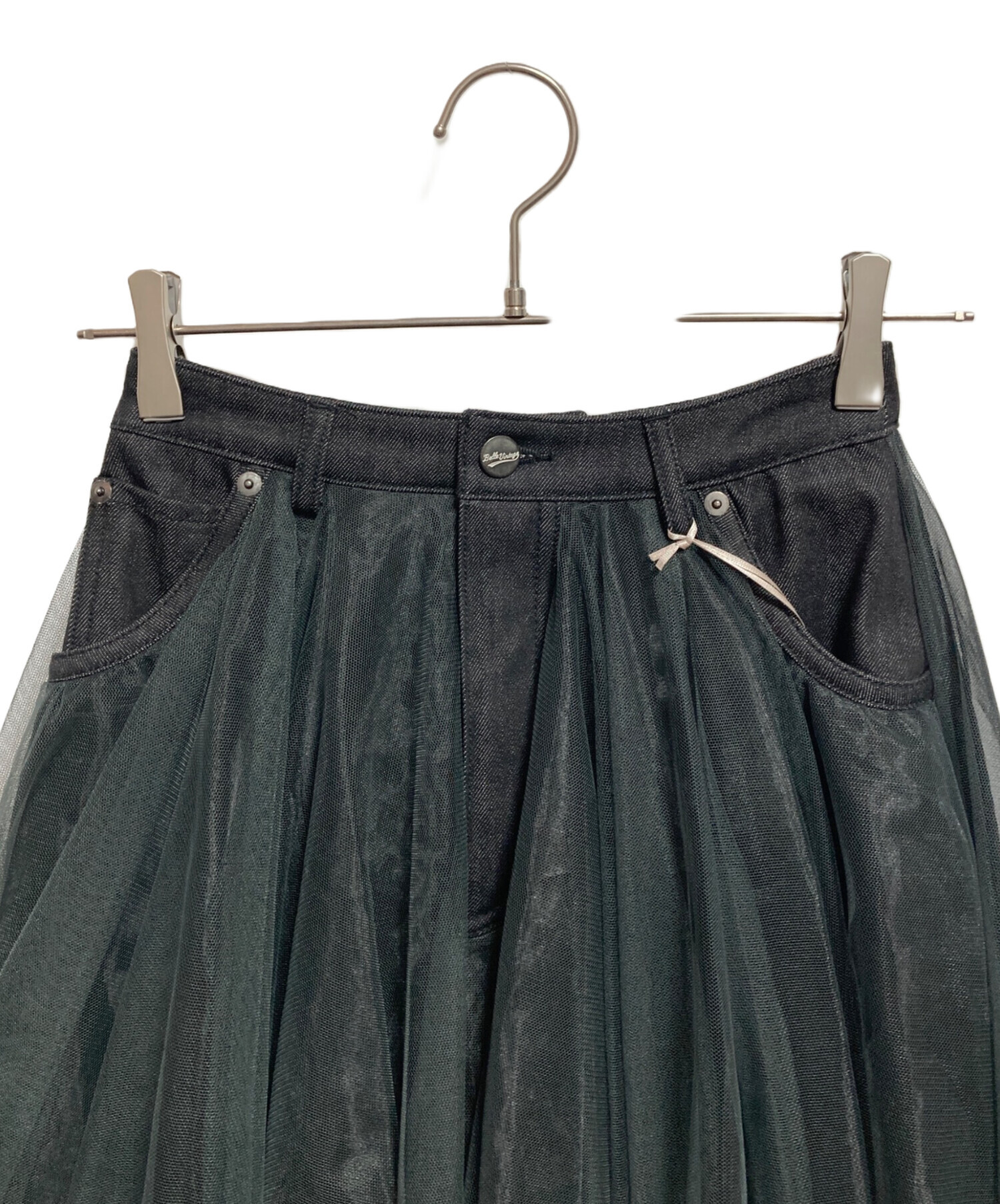 中古・古着通販】BELLE VINTAGE (ベル ヴィンテージ) デニムドッキング