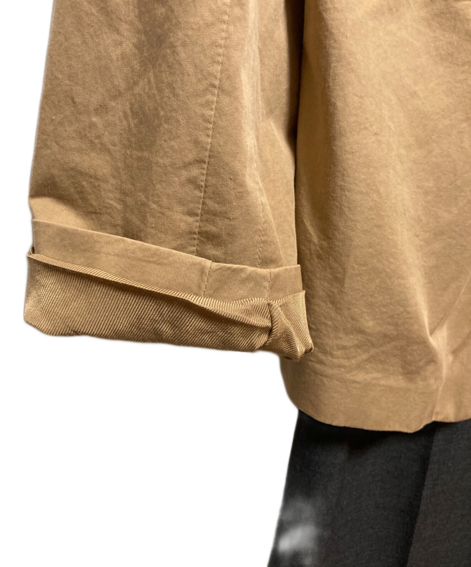 中古・古着通販】MARNI (マルニ) コットンンテーラードジャケット