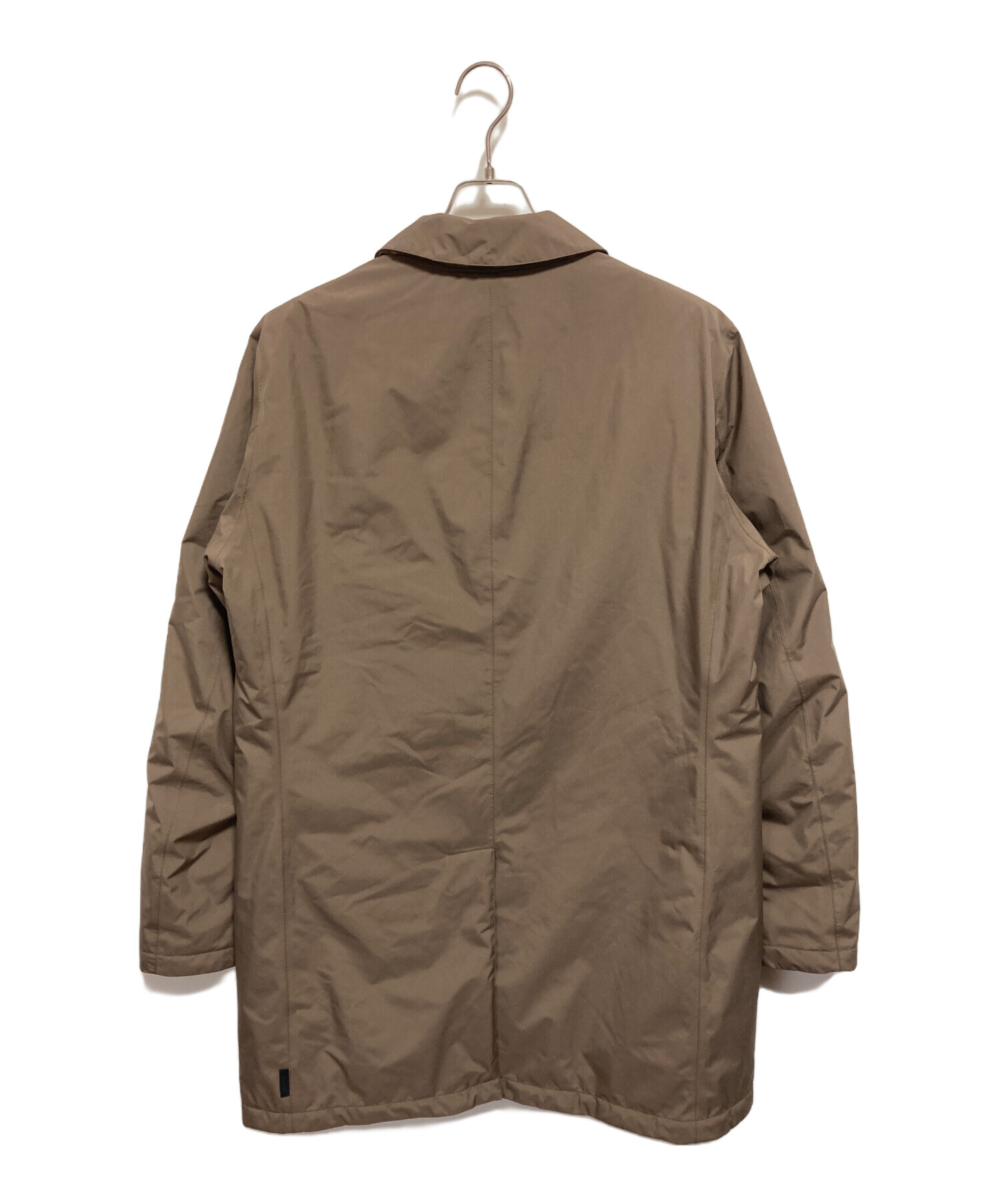 中古・古着通販】HERNO (ヘルノ) Laminar ダウンコート ブラウン 