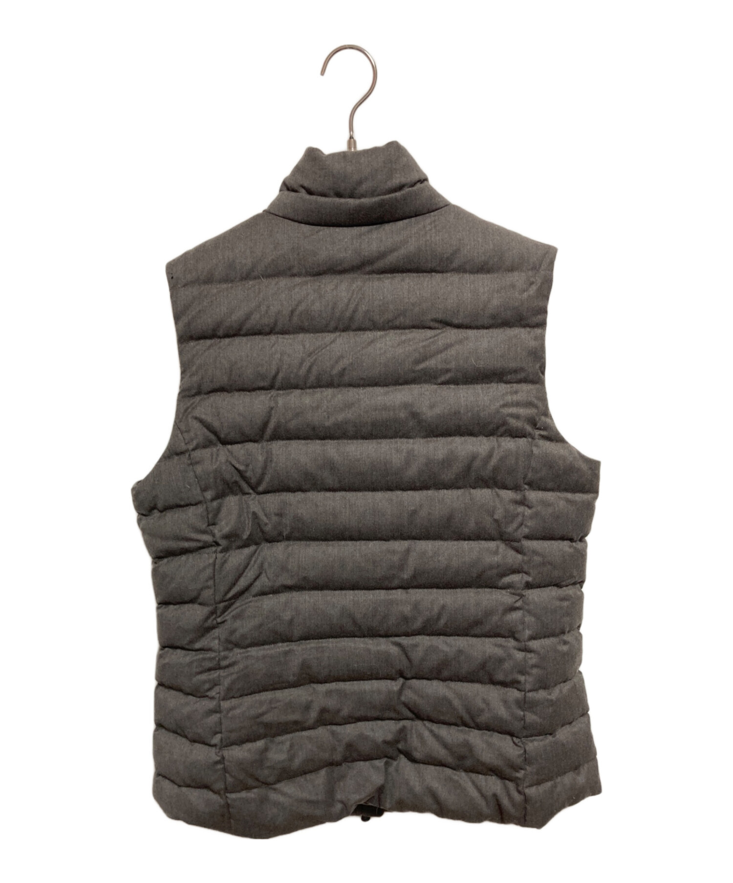 中古・古着通販】TATRAS (タトラス) GIOCONDA ダウンベスト グレー