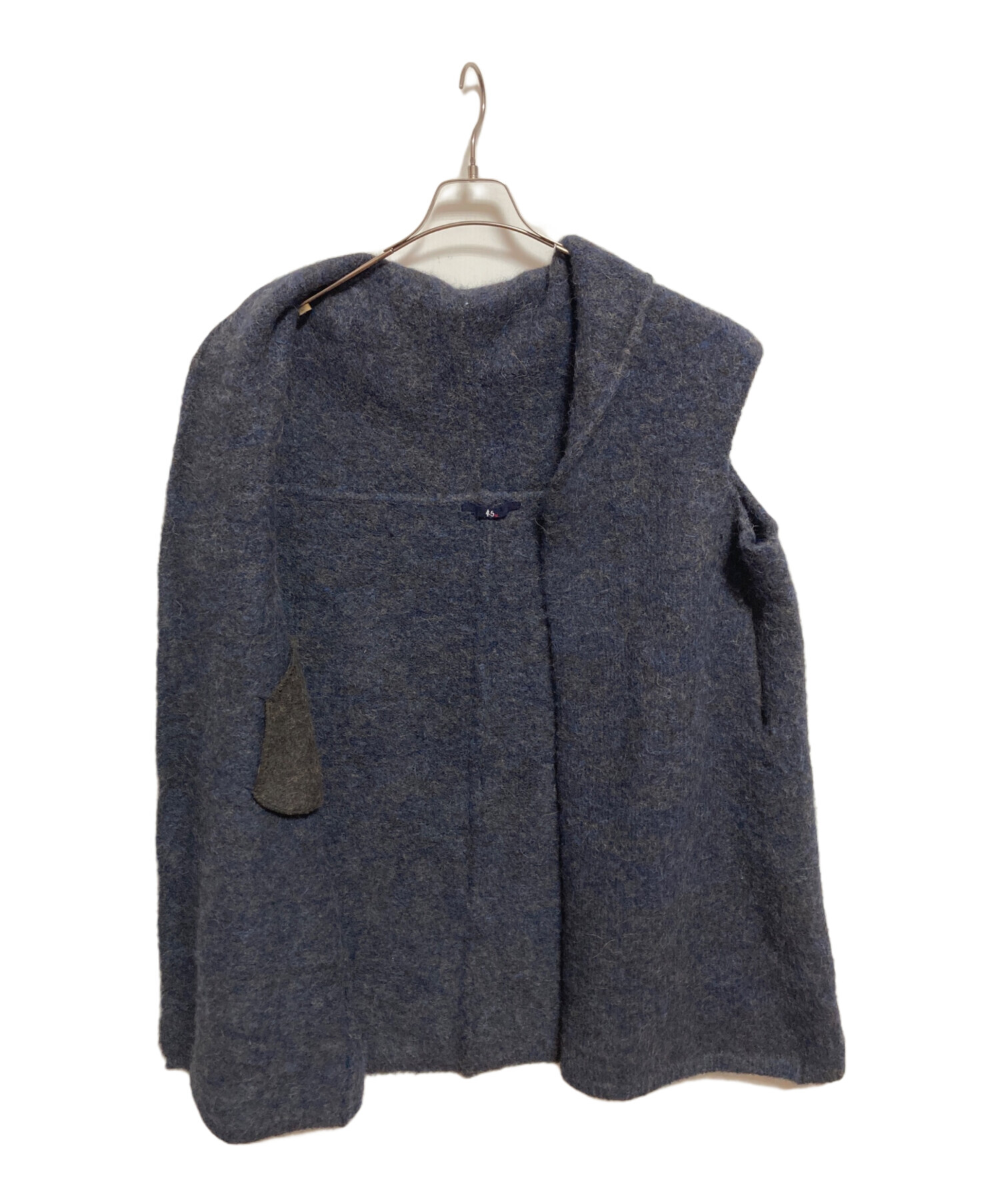 中古・古着通販】45R (フォーティファイブ・アール) ウールアルパカ縮