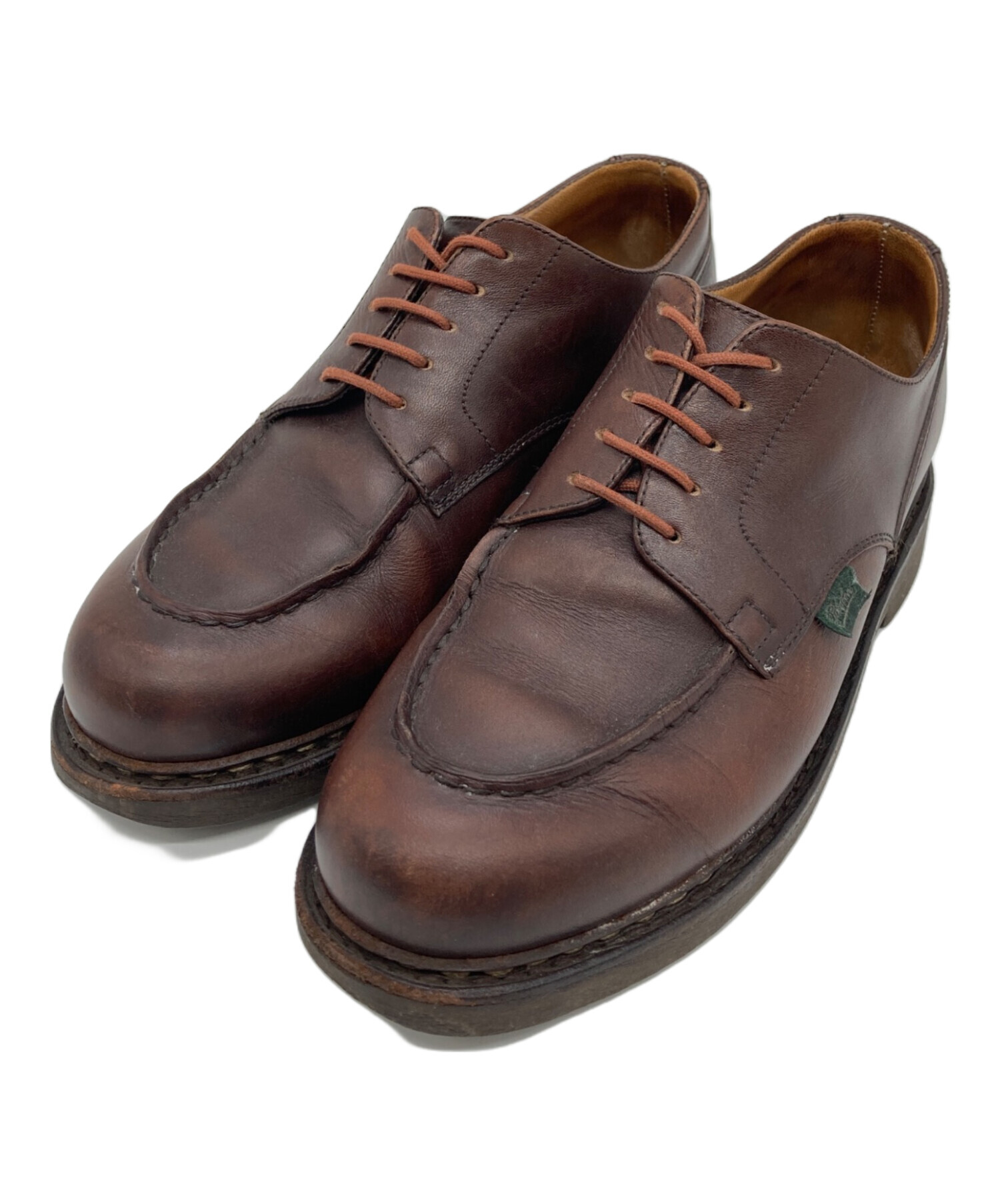 中古・古着通販】PARABOOT (パラブーツ) CHAMBORD ブラウン サイズ:5 1