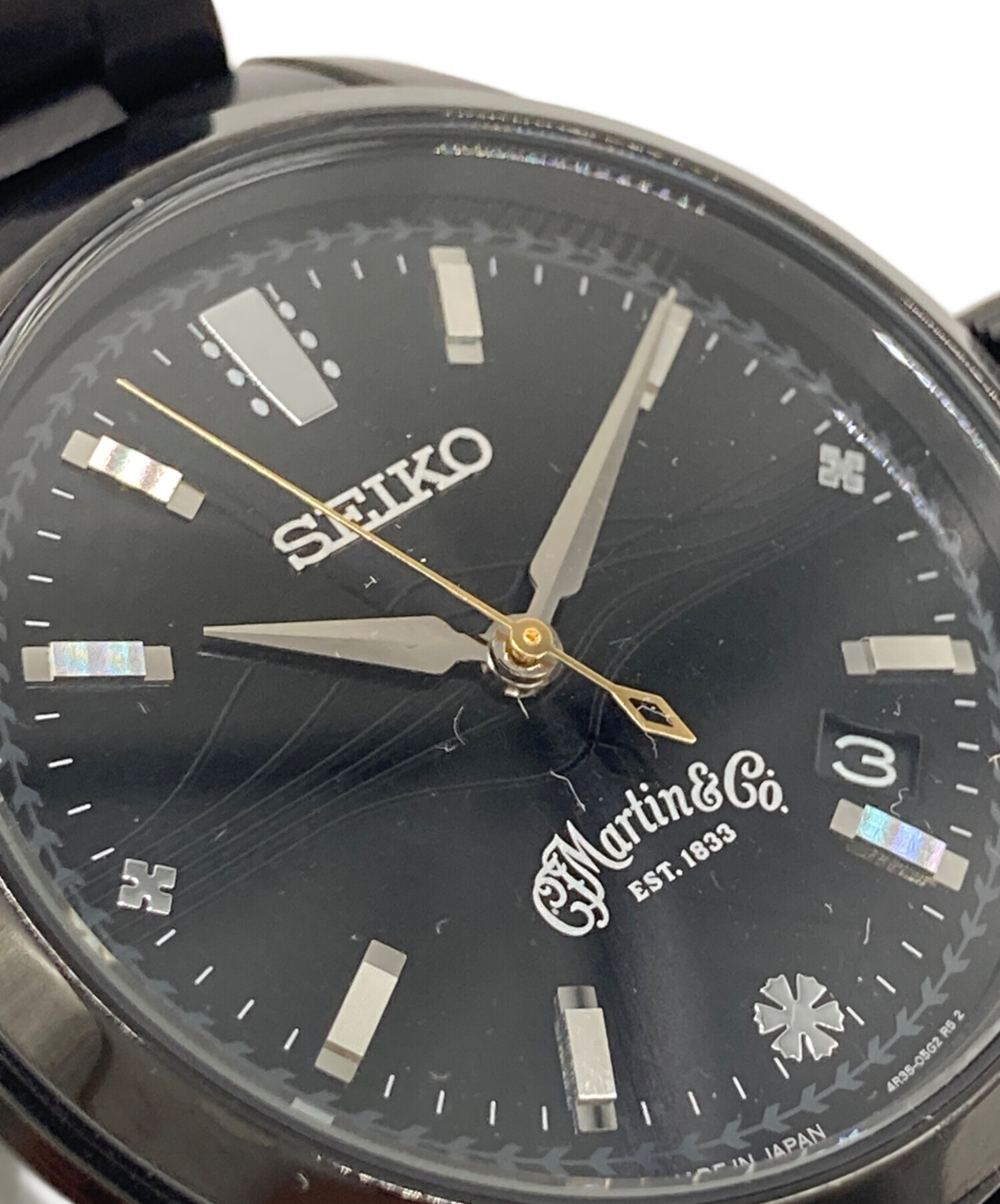 中古・古着通販】SEIKO (セイコー) MARTIN (マーチン) MARTIN GUITAR