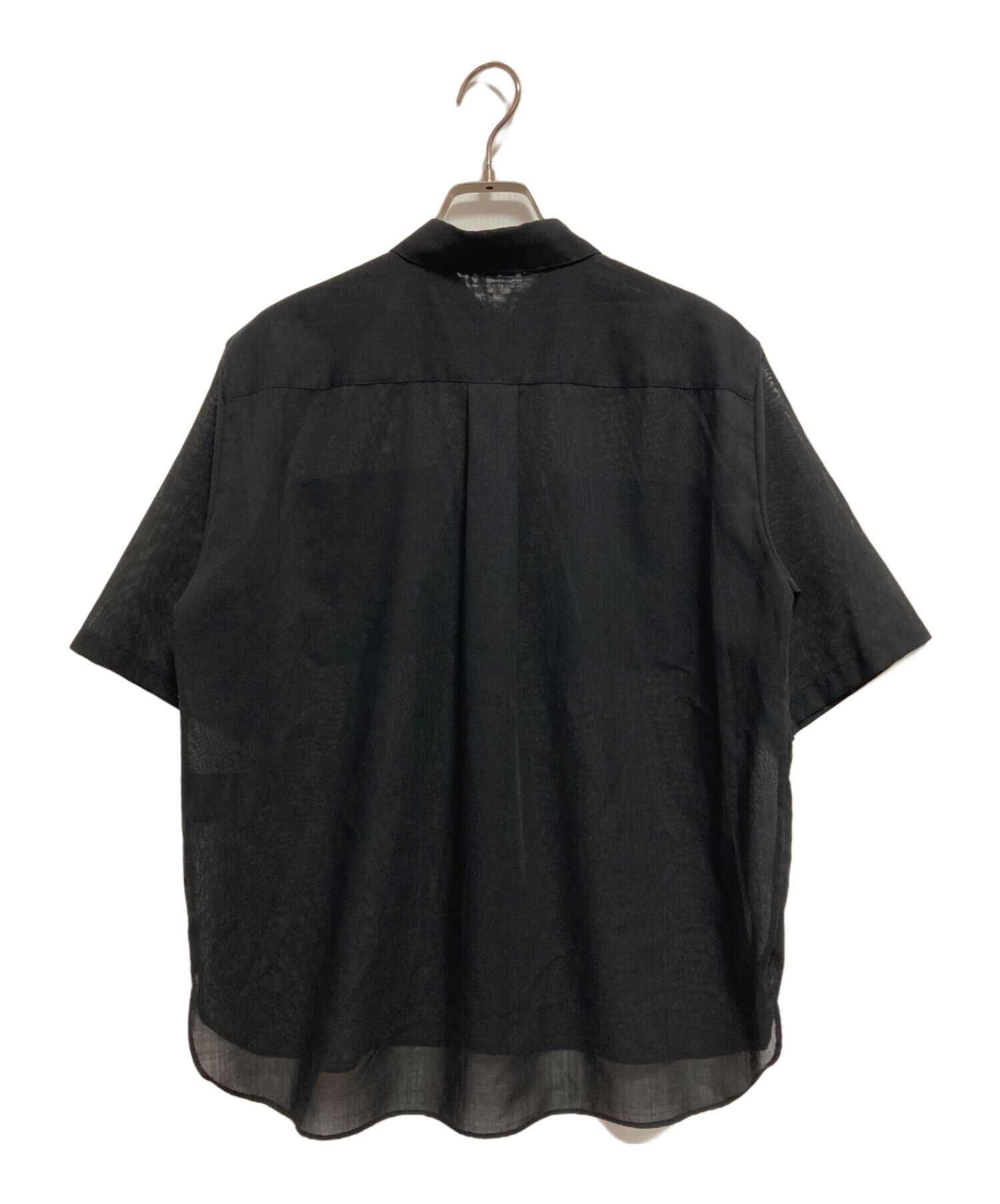 中古・古着通販】theory (セオリー) CHAMBRAY VOILE CLASSIC SHIRT