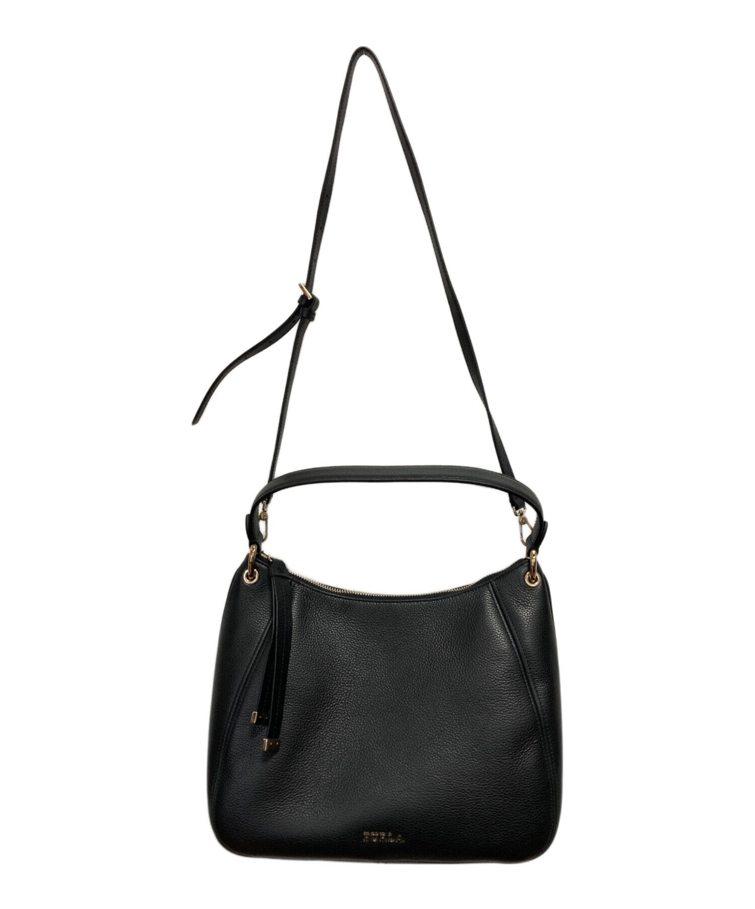 中古・古着通販】FURLA (フルラ) シエナ ワンショルダーバッグ 