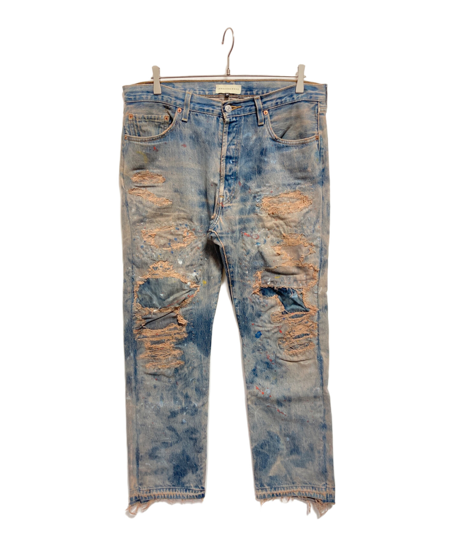 中古・古着通販】INNOCENCE NYC (イノセンス ニューヨーク) Stitch