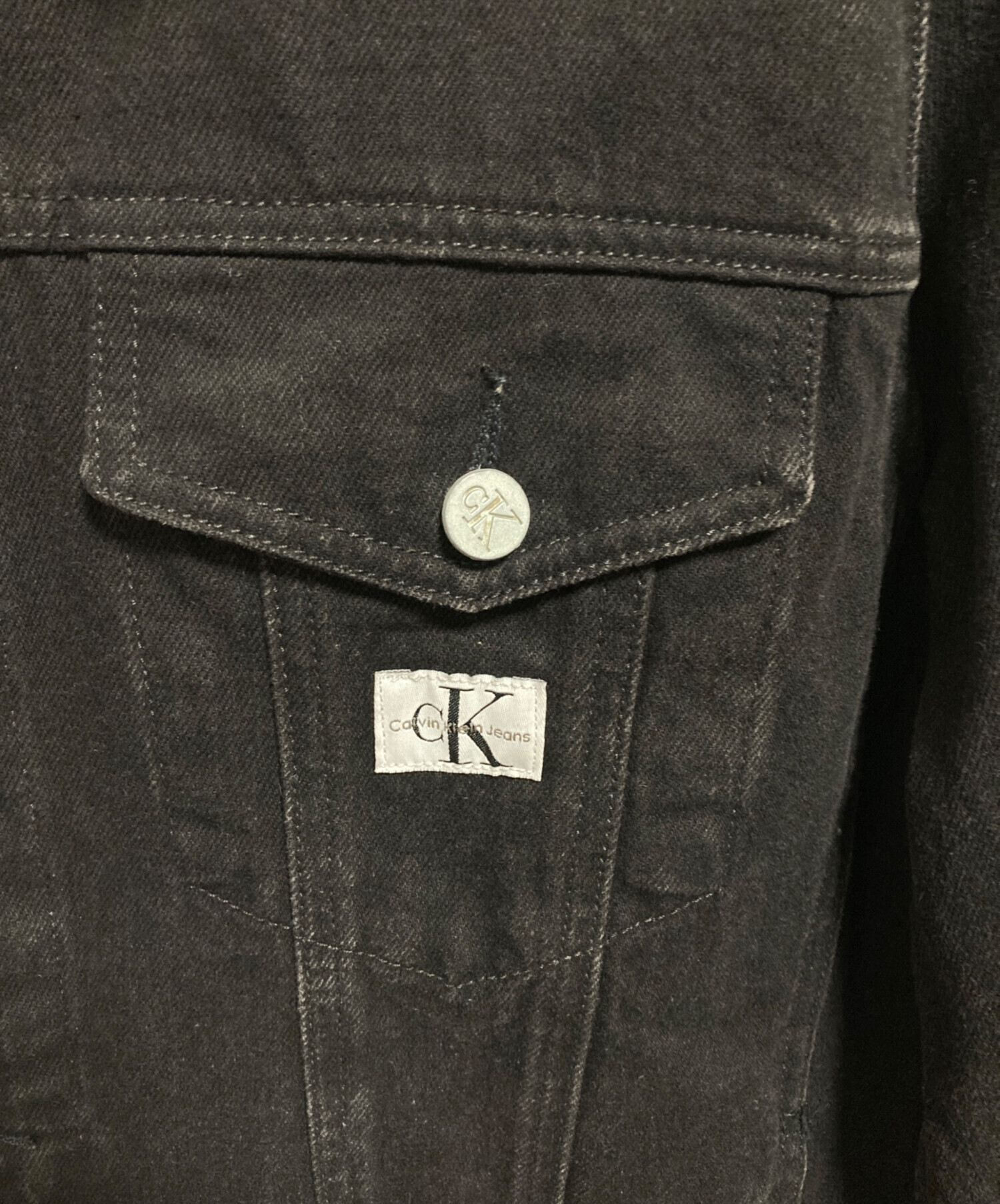 中古・古着通販】Calvin Klein Jeans (カルバンクラインジーンズ