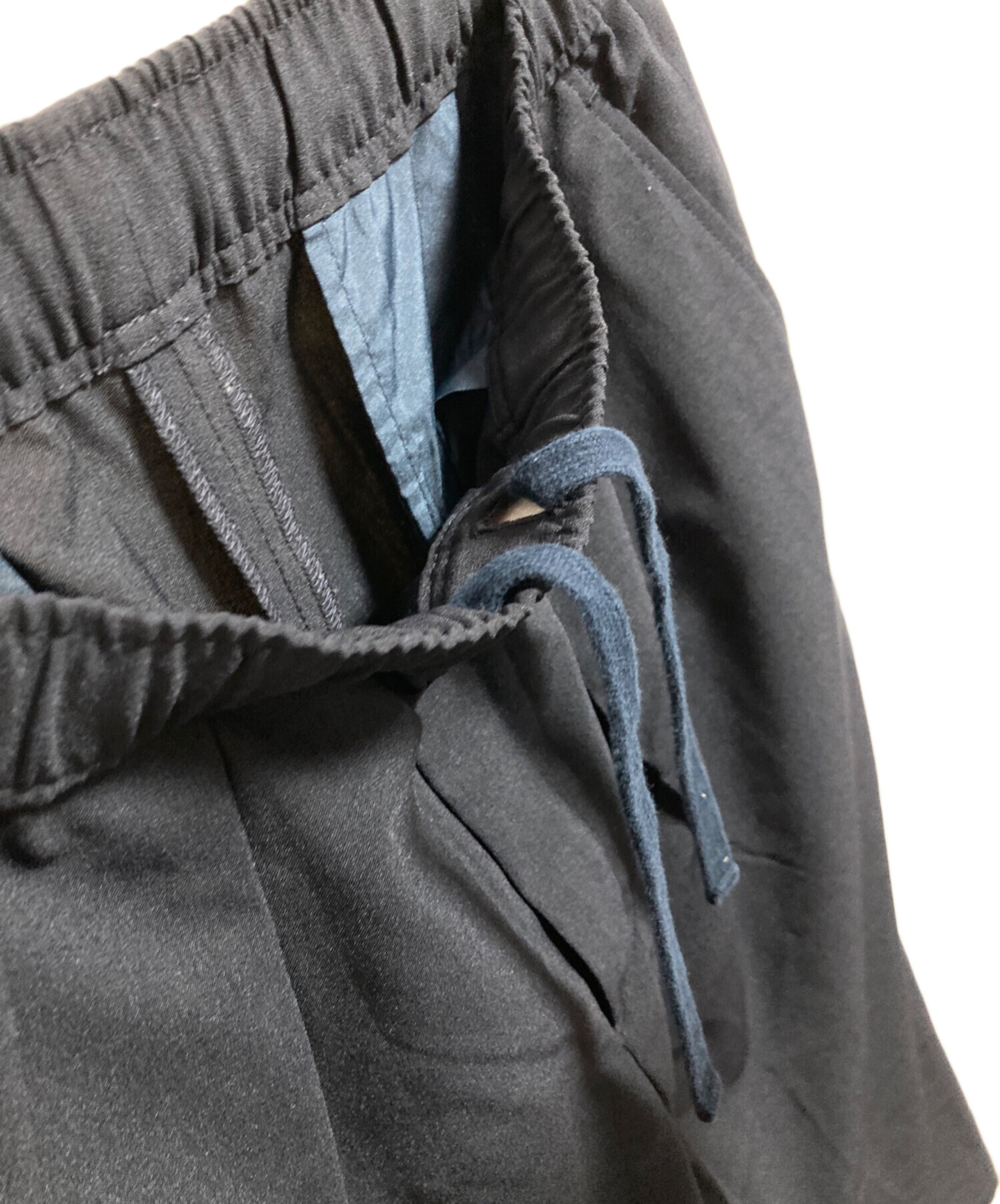 パンツ サイト syte US-P30-017 コットンイージーロングパンツ メンズ 2