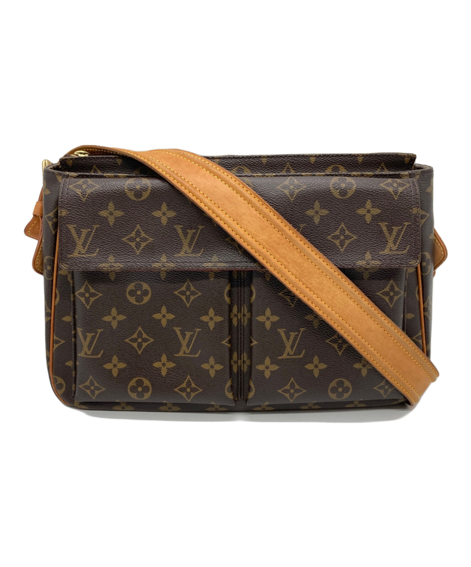 中古・古着通販】LOUIS VUITTON (ルイ ヴィトン) ヴィバシテGM