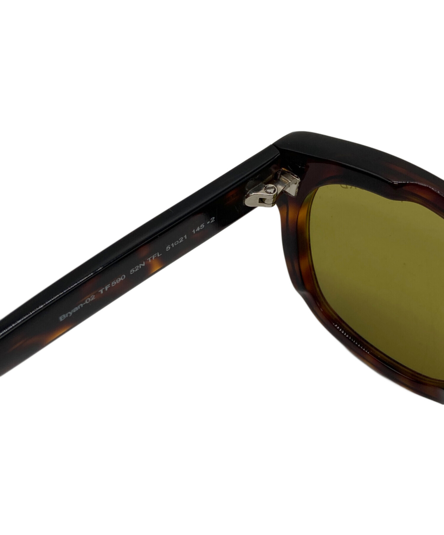 TOM FORD L1ブラウン オーバーサイズ サングラス TOM FORD L1ブラウン オーバーサイズ サングラス