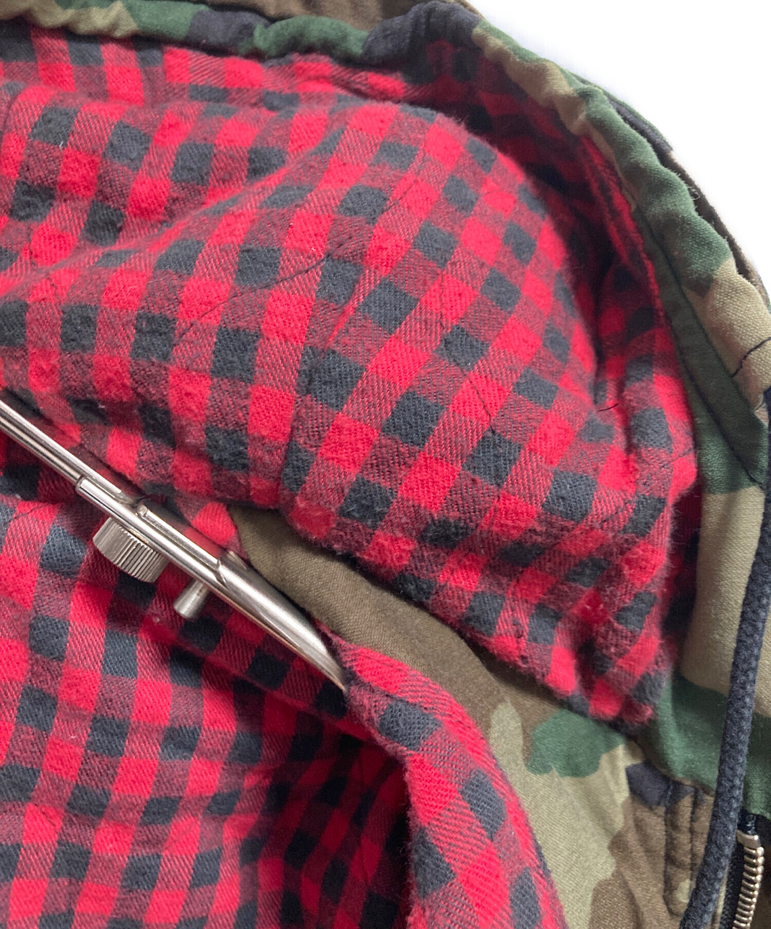 中古・古着通販】Supreme (シュプリーム) 08AW hooded field jacket