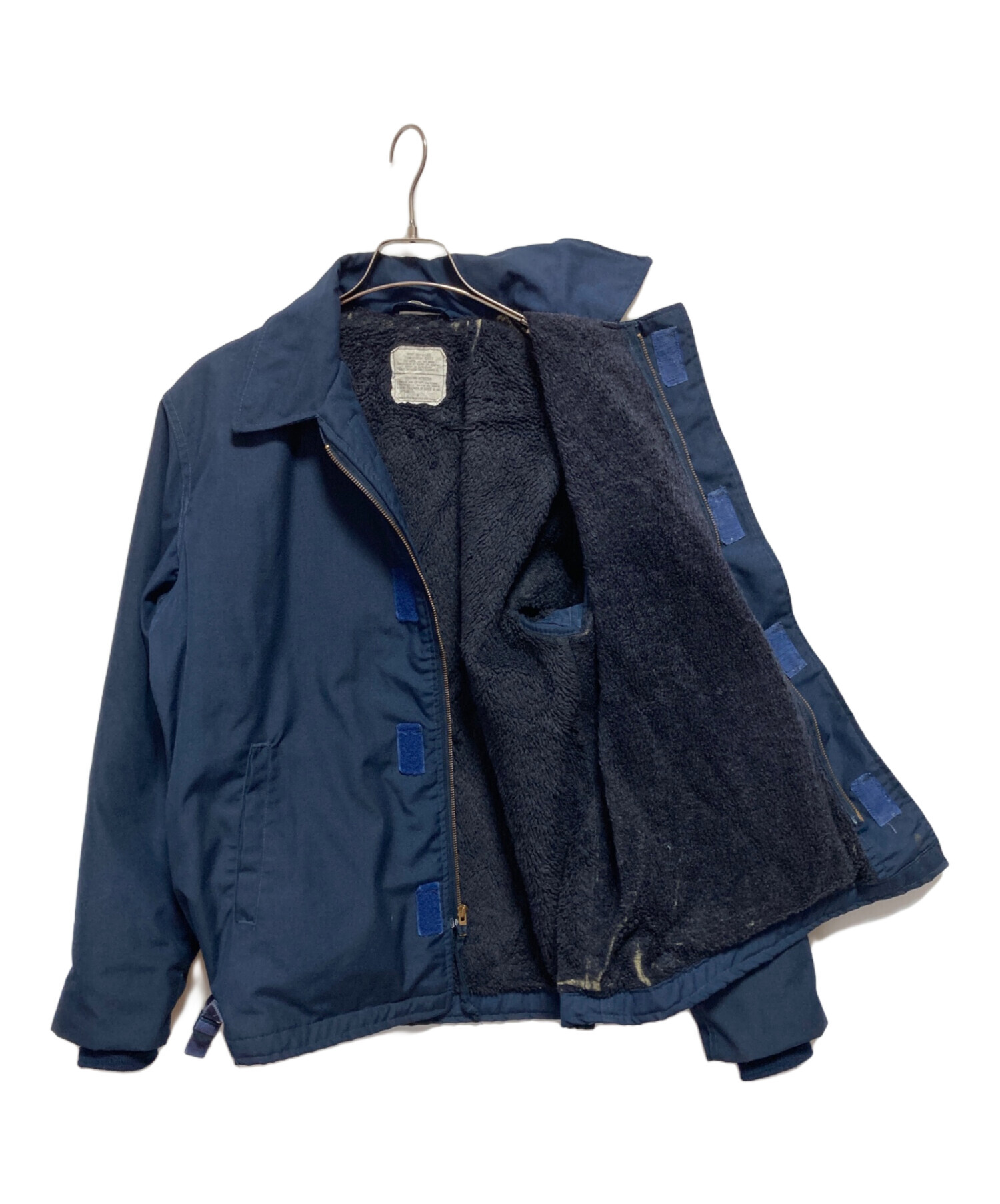 中古・古着通販】U'S NAVY (ユーエスネイビー) 90'sアラミドデッキ