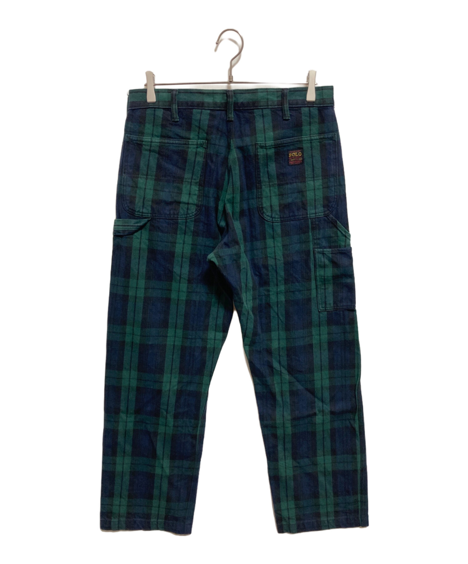中古・古着通販】POLO RALPH LAUREN (ポロ・ラルフローレン) ブラック