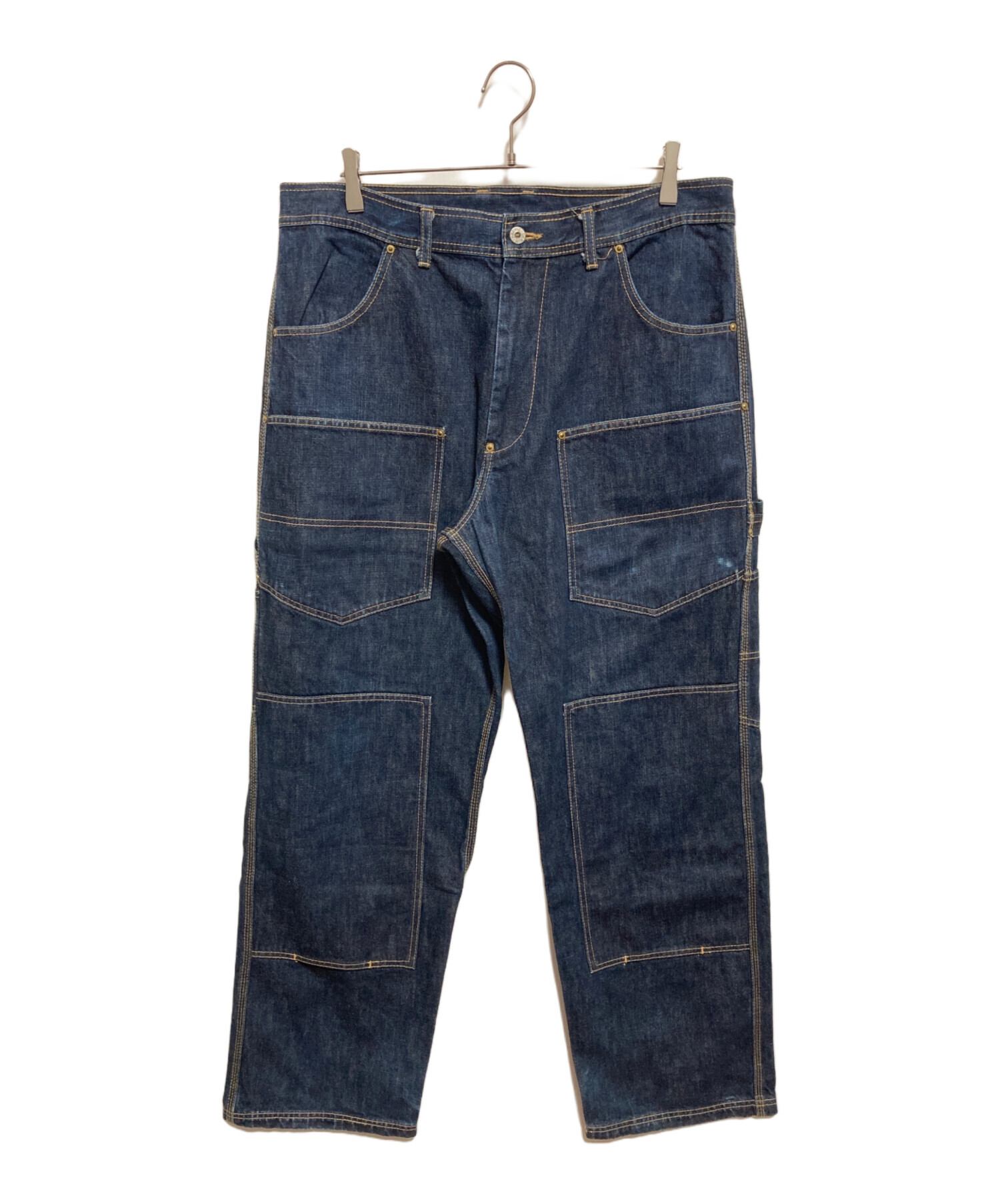 中古・古着通販】master-piece (マスターピース) デニムパンツ