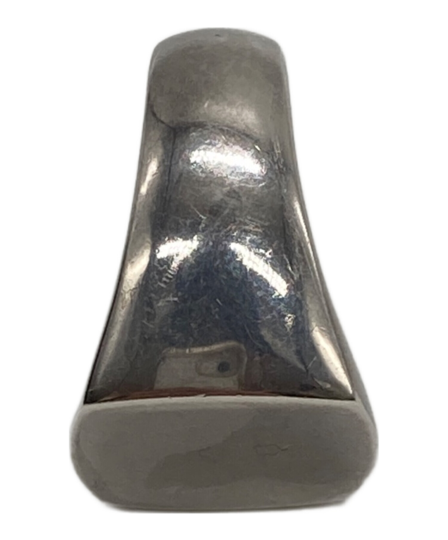 中古・古着通販】TOM WOOD (トムウッド) Cushion Polished シルバー 