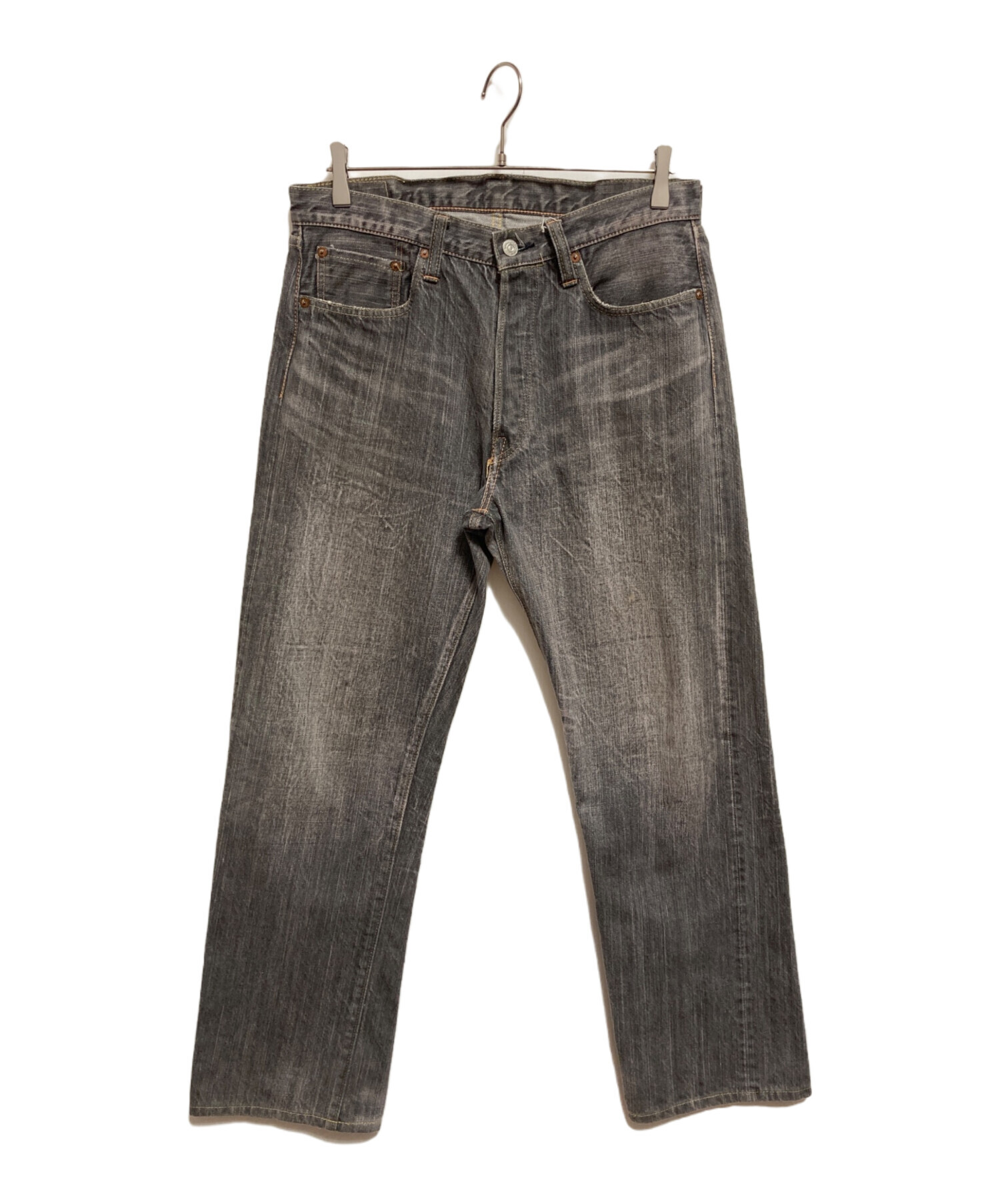 SUGAR CANE 初期 旧 w34 w33 デニム ジーンズ M41300 中古・古着通販】SUGAR CANE (シュガーケーン) デニムパンツ グレー