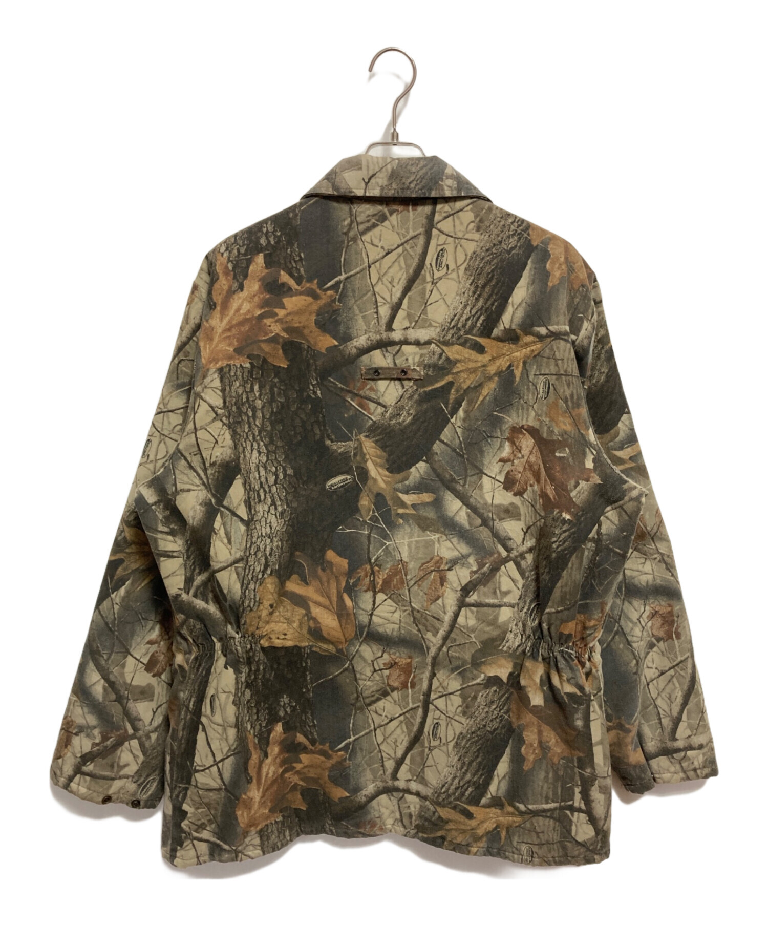中古・古着通販】Walls (ウォールズ) リアルツリー柄カモジャケット