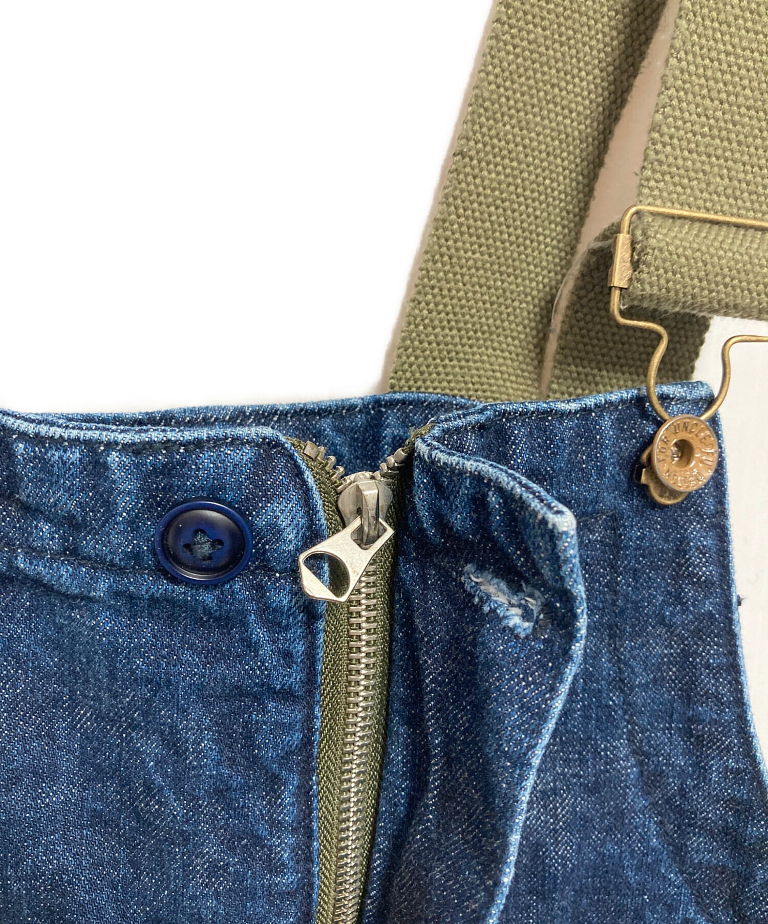 中古・古着通販】Maden Workwear (メイデンワークウェアー) 海軍