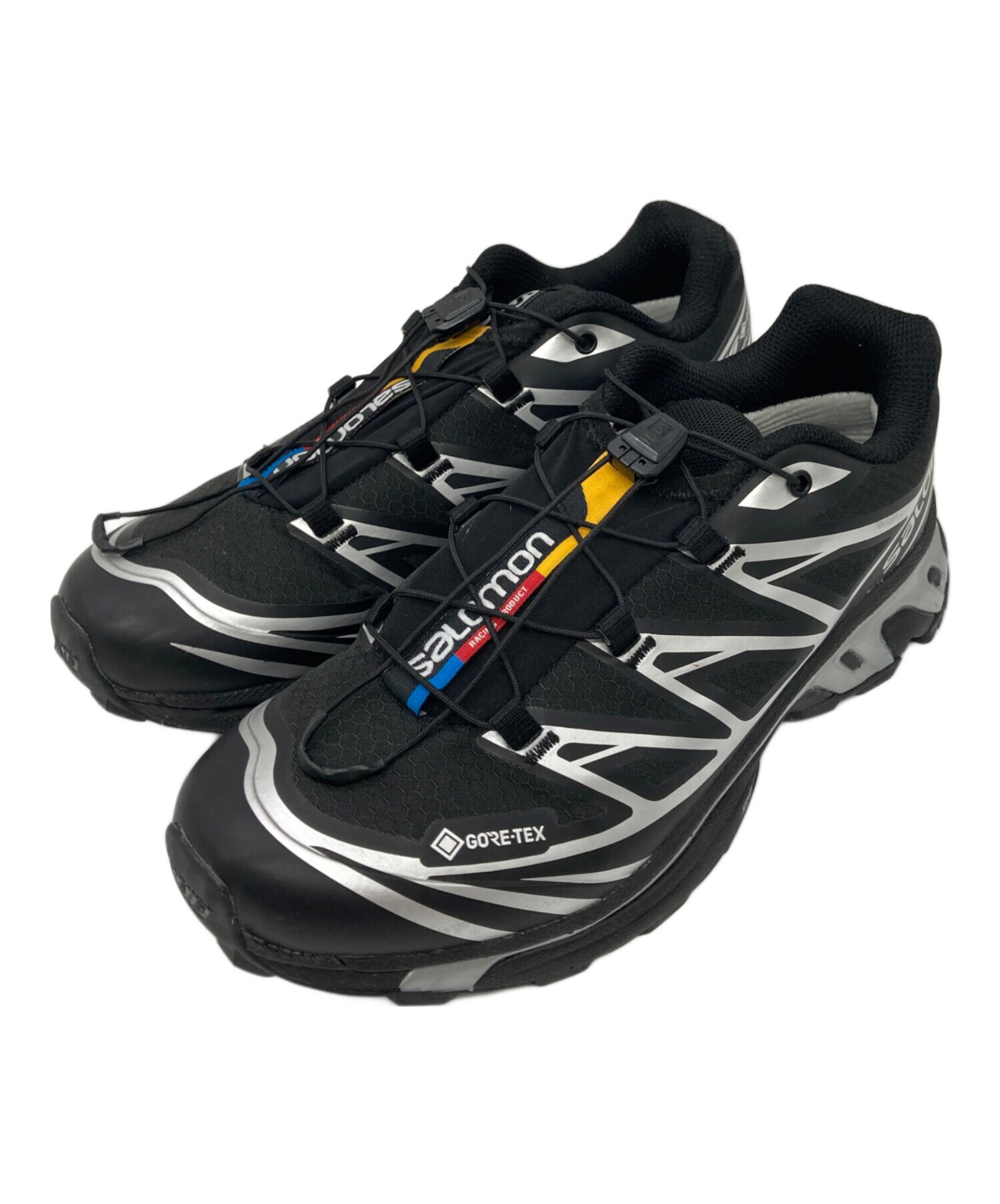 中古・古着通販】SALOMON (サロモン) XT-6 GORE-TEX ブラック サイズ 
