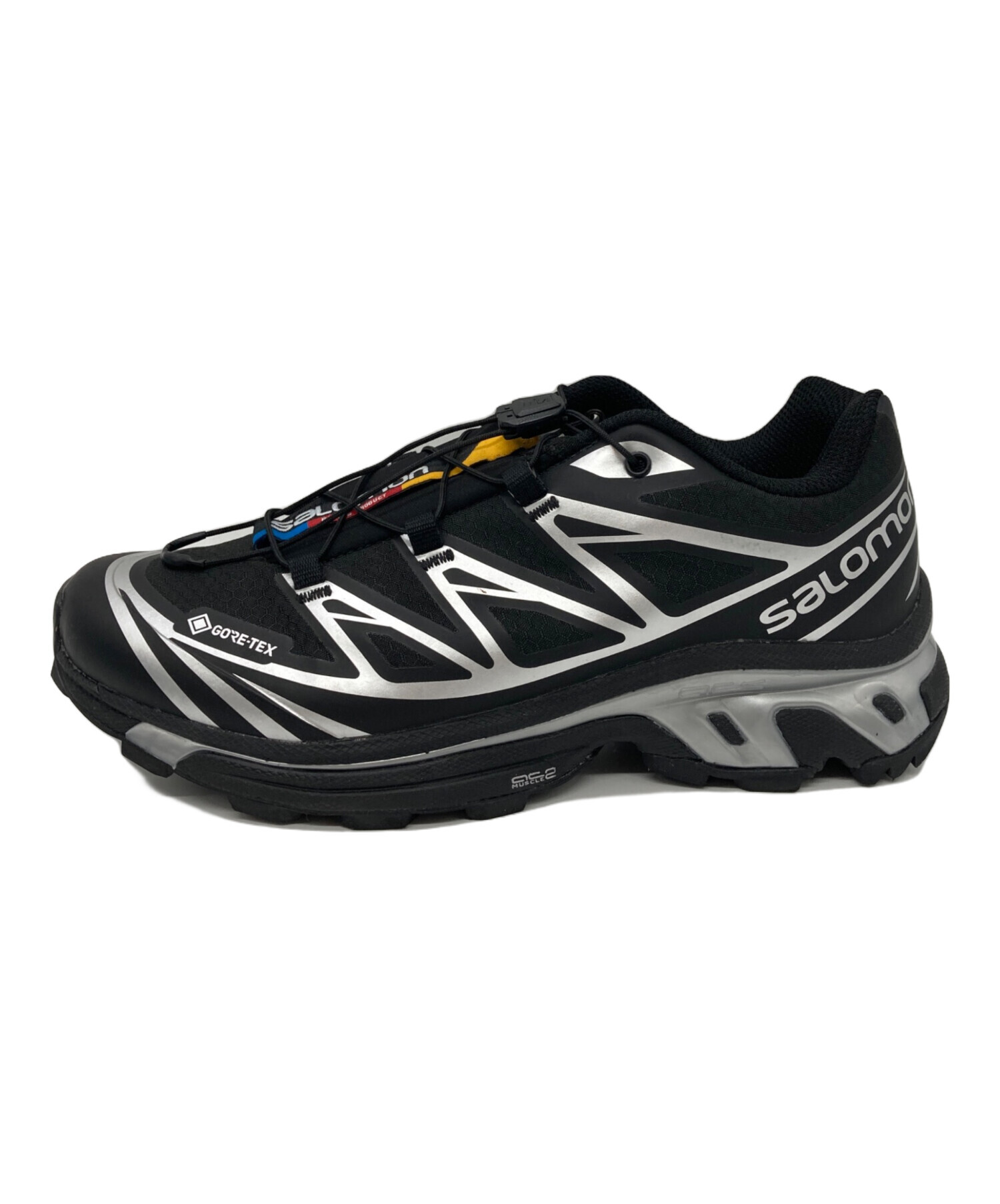 中古・古着通販】SALOMON (サロモン) XT-6 GORE-TEX ブラック サイズ 