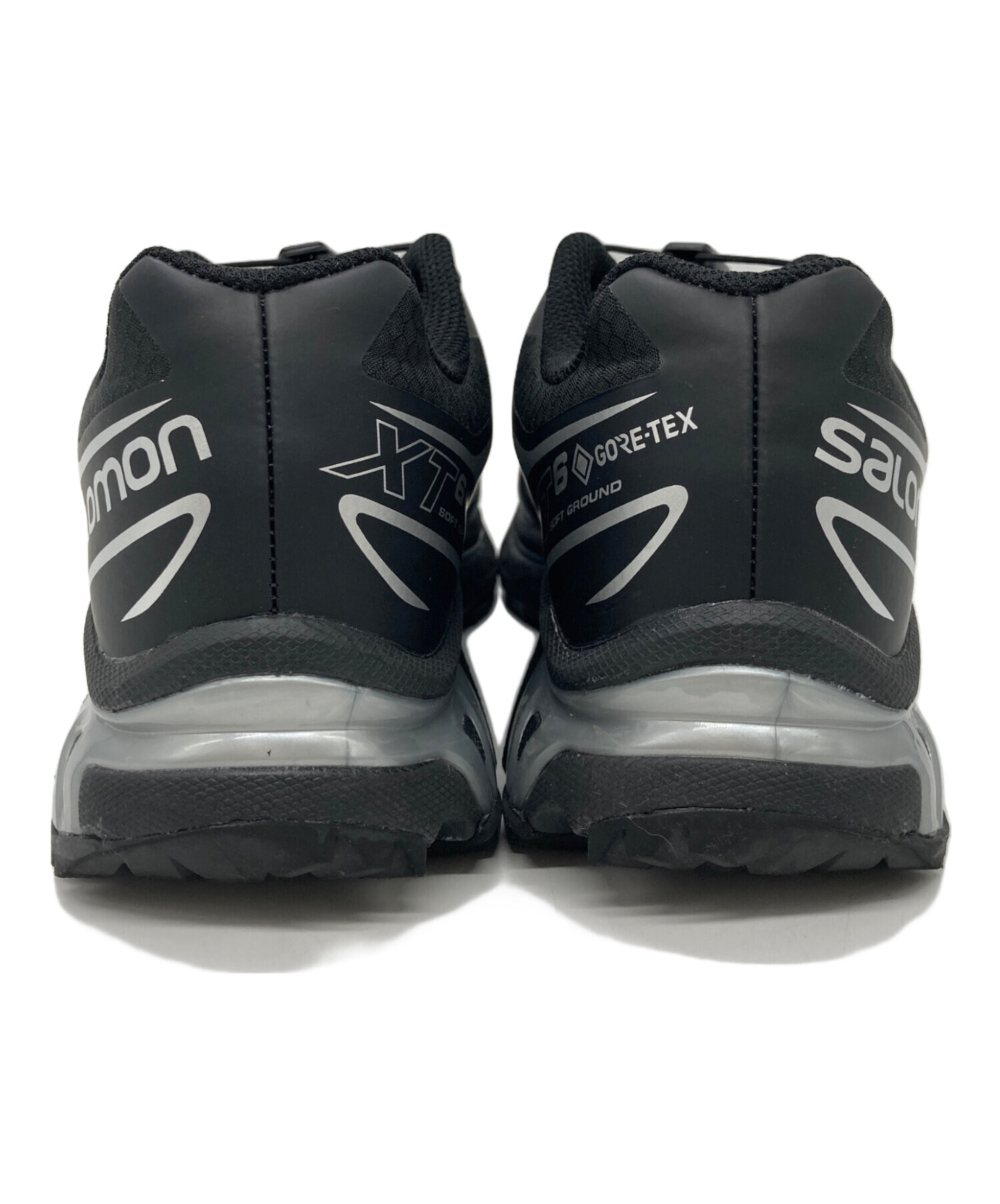 中古・古着通販】SALOMON (サロモン) XT-6 GORE-TEX ブラック サイズ 