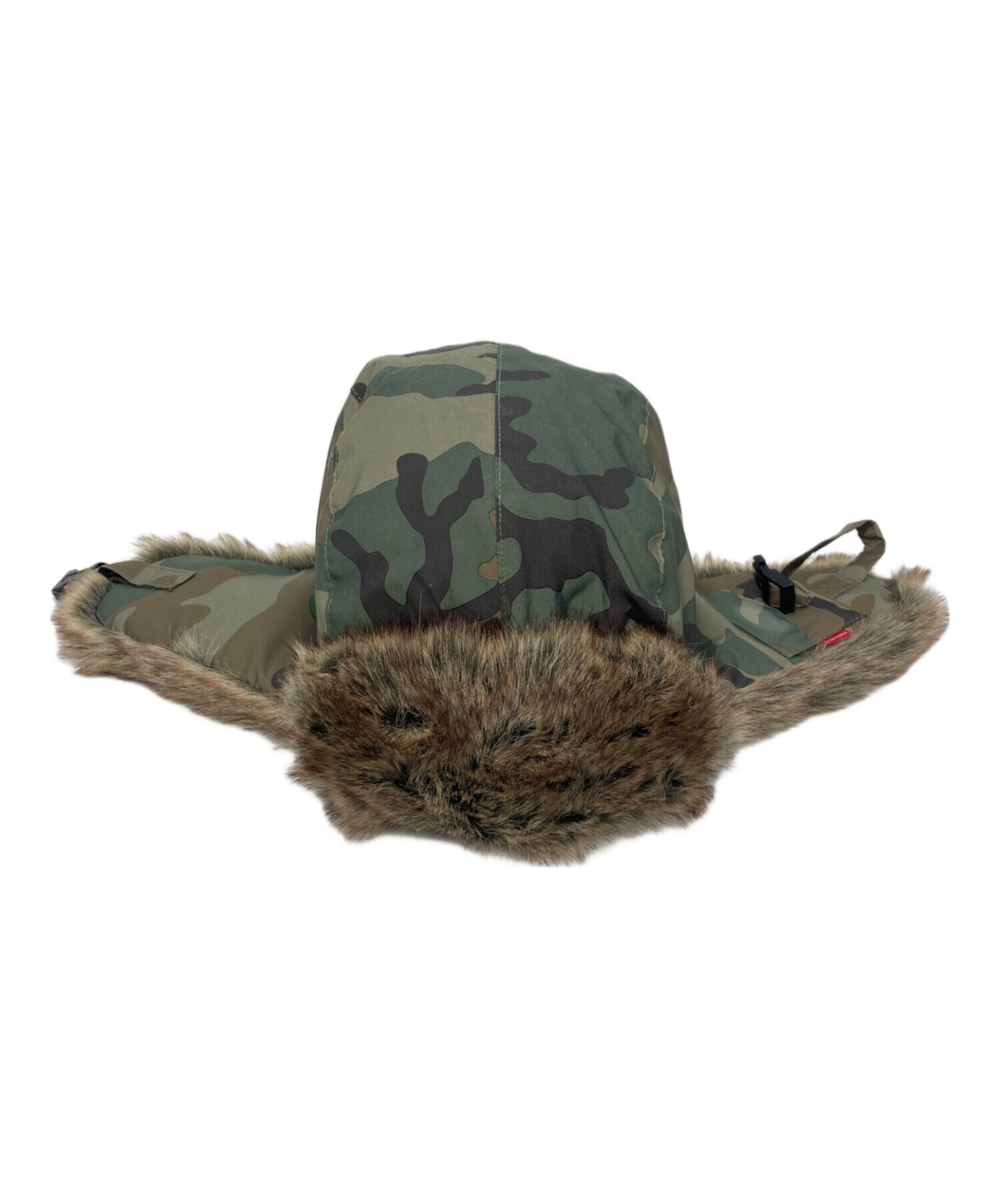 帽子 supreme REFLECTIVE CAMO TROOPER 中古・古着通販】SUPREME (シュプリーム) Reflective Camo Trooper