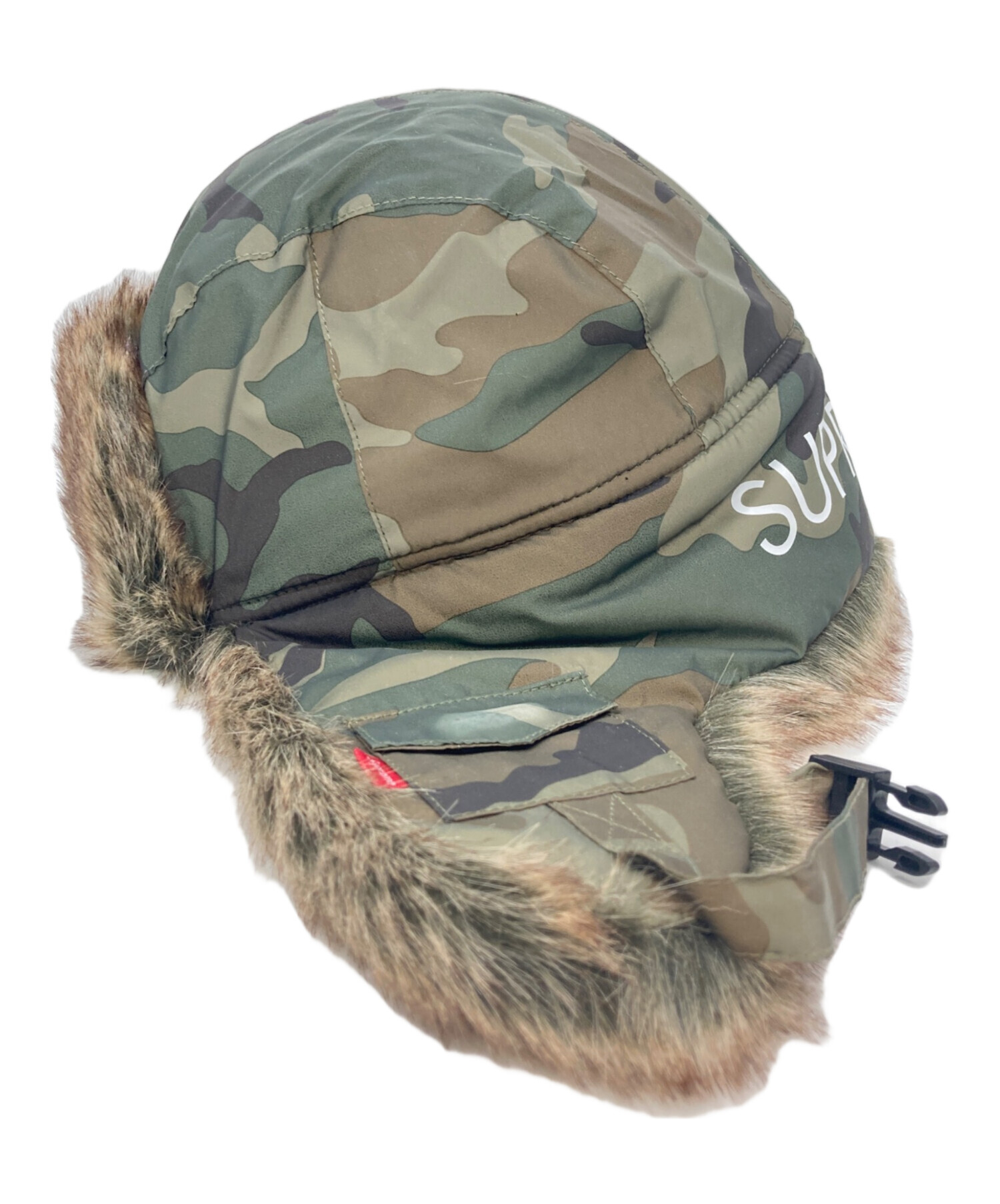 中古・古着通販】SUPREME (シュプリーム) Reflective Camo Trooper