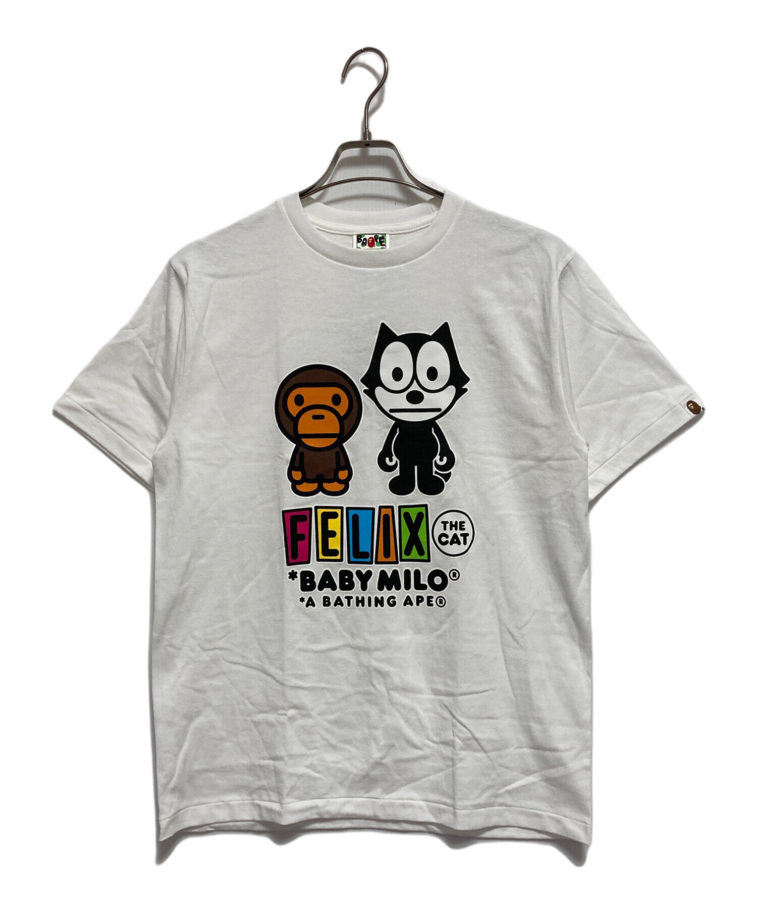 中古・古着通販】A BATHING APE (アベイシングエイプ) Felix the Cat 