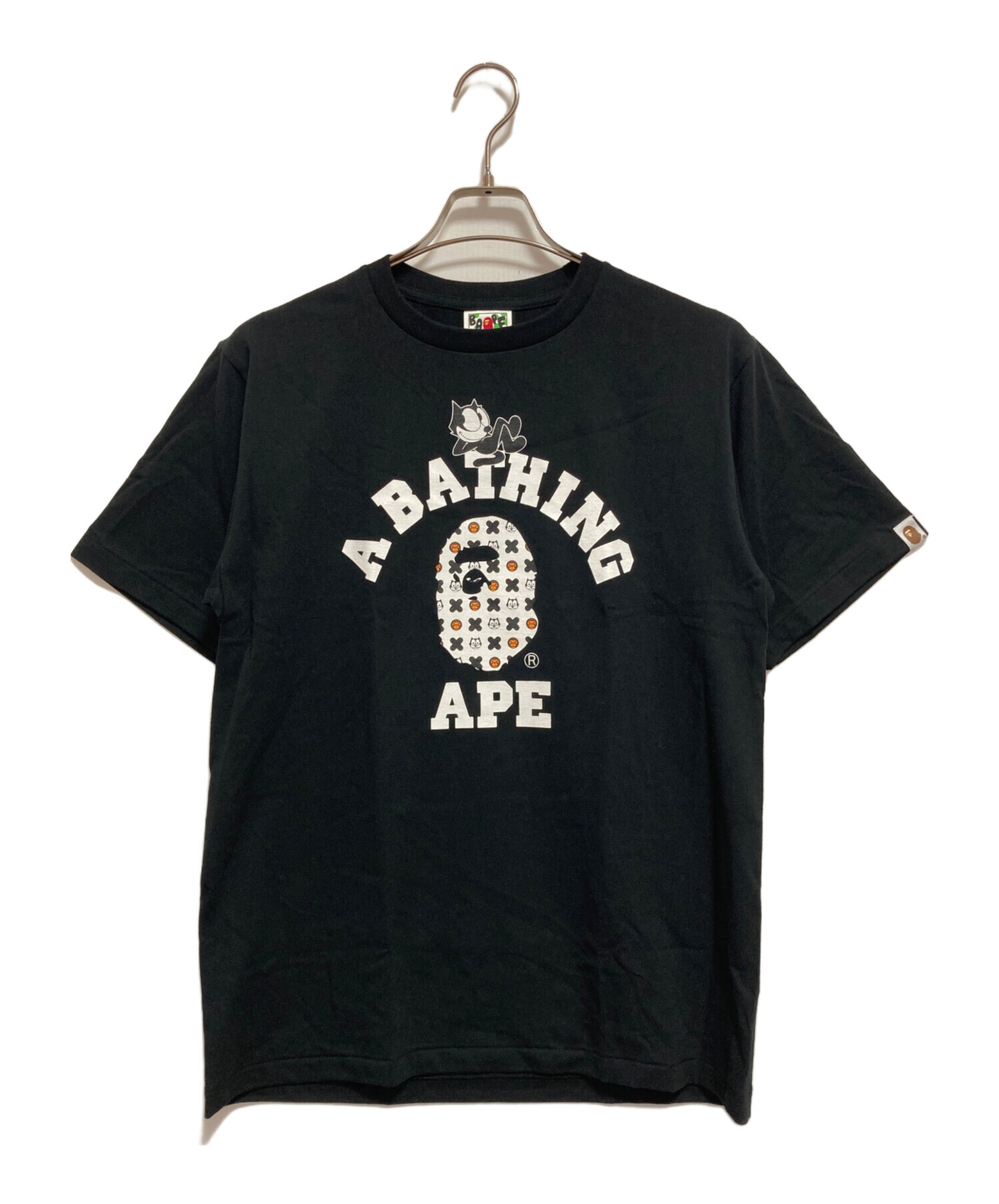 中古・古着通販】A BATHING APE (アベイシングエイプ) Felix the Cat 