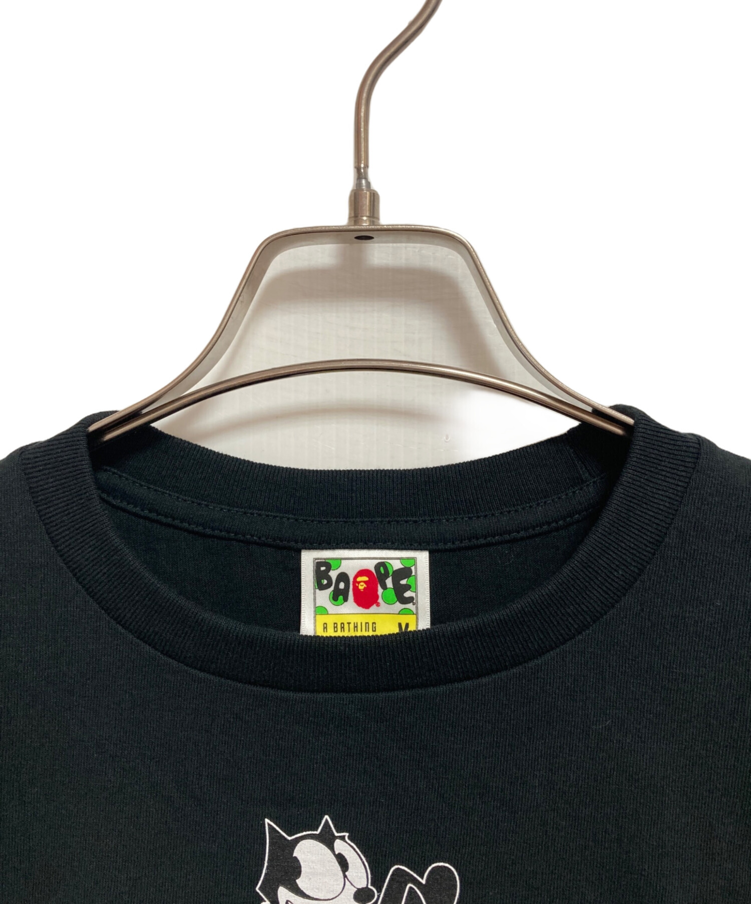 中古・古着通販】A BATHING APE (アベイシングエイプ) Felix the Cat 