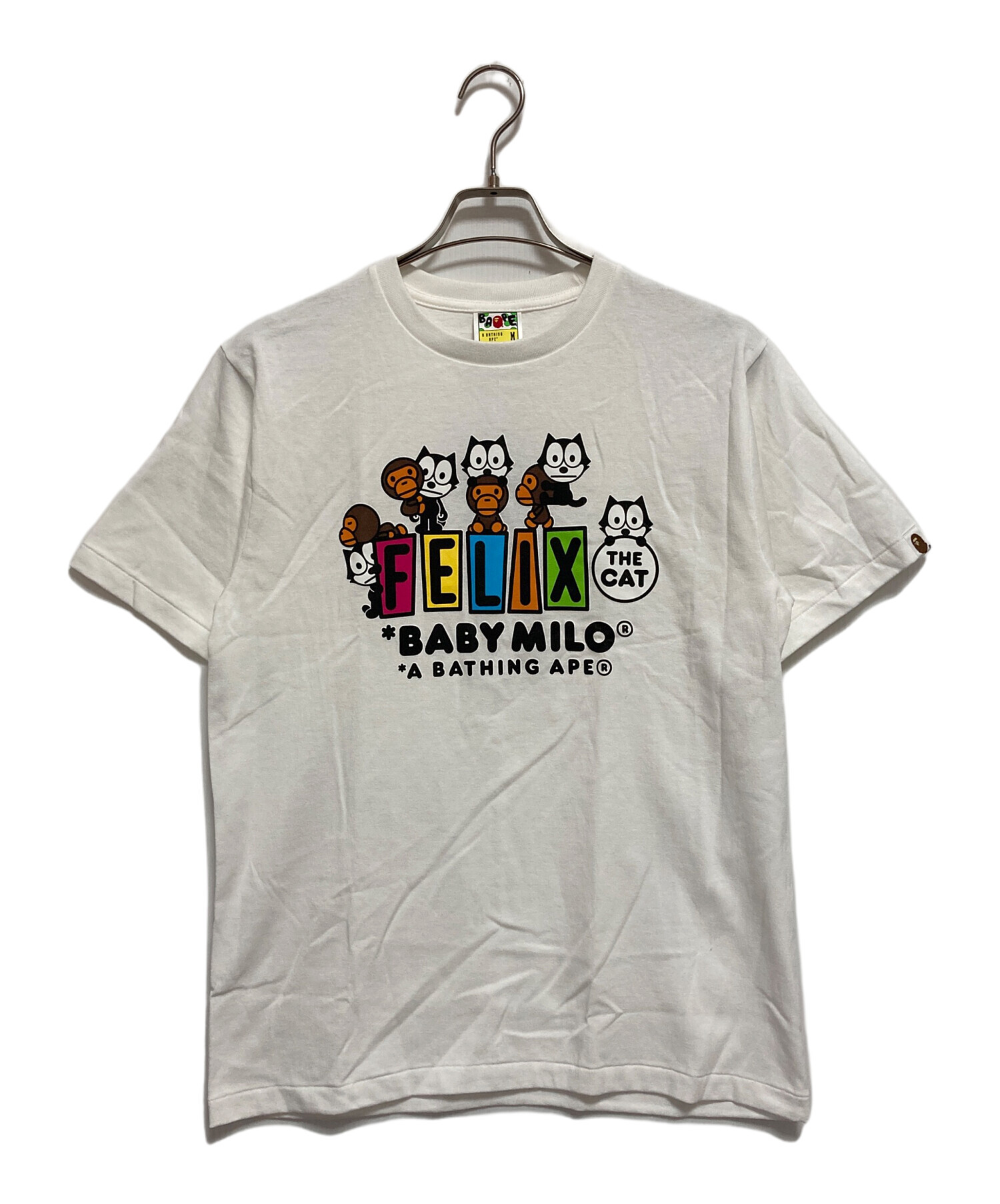 中古・古着通販】A BATHING APE (アベイシングエイプ) Felix the Cat 