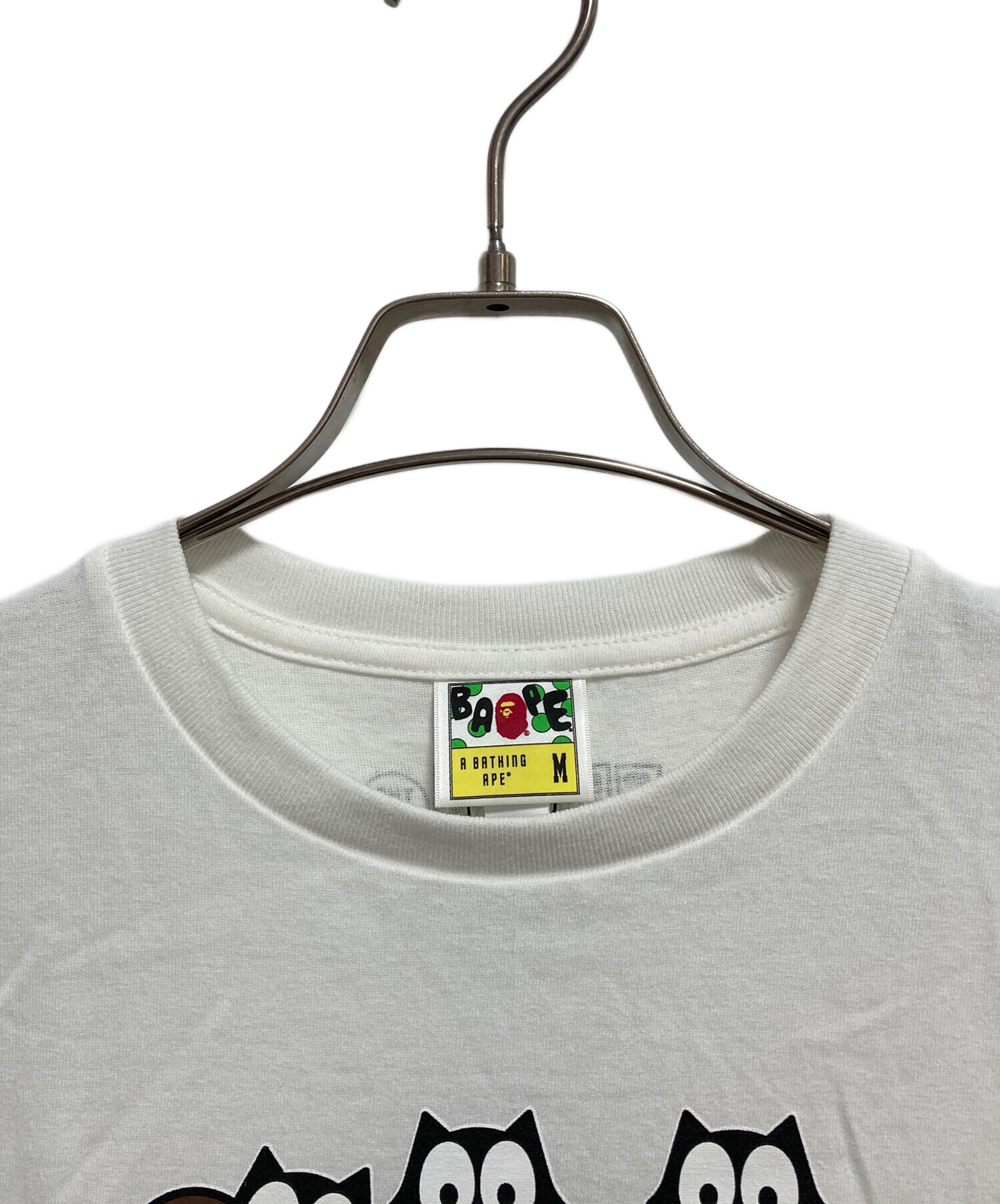 中古・古着通販】A BATHING APE (アベイシングエイプ) Felix the Cat 